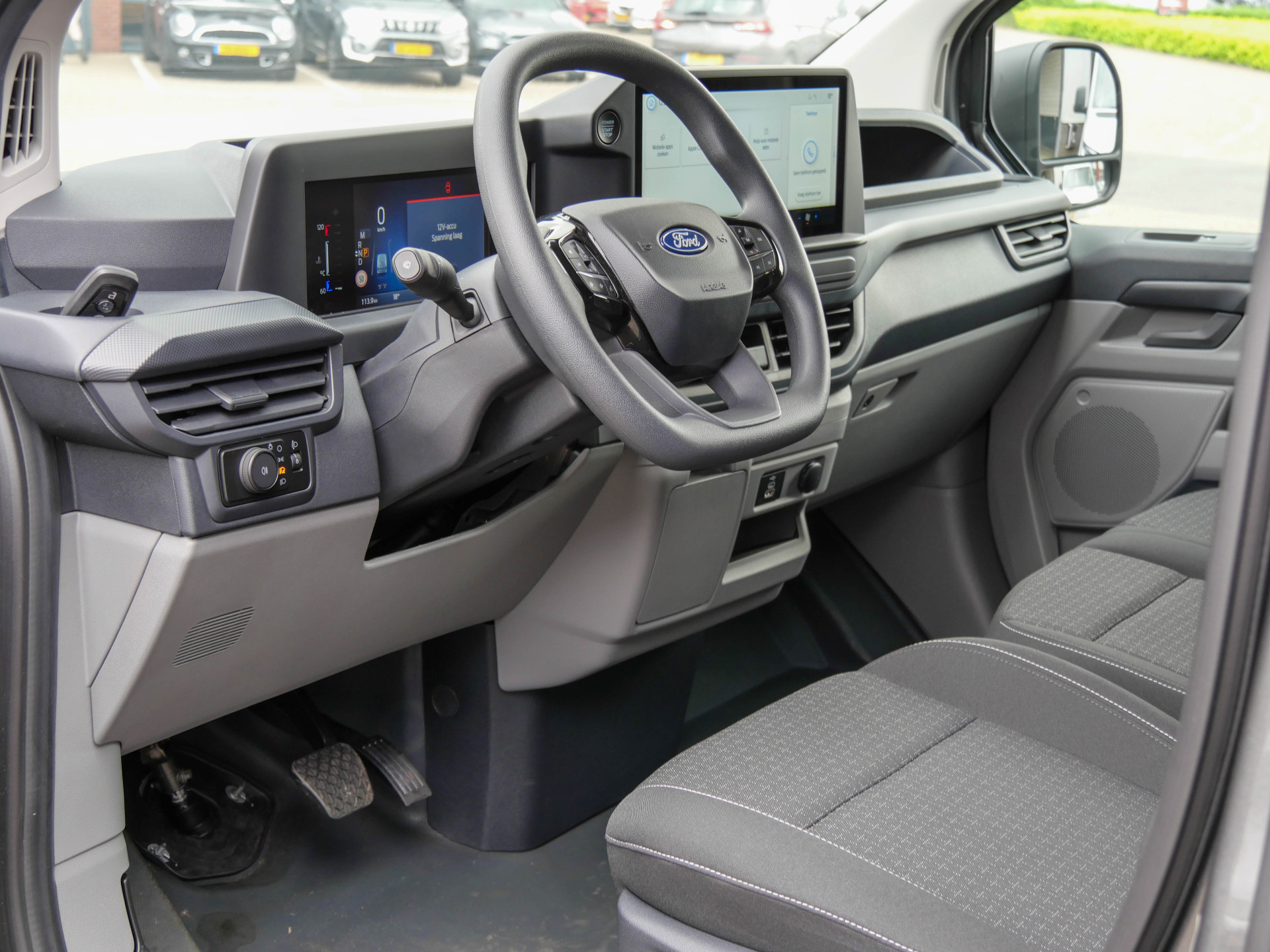 Foto van Ford Transit Custom