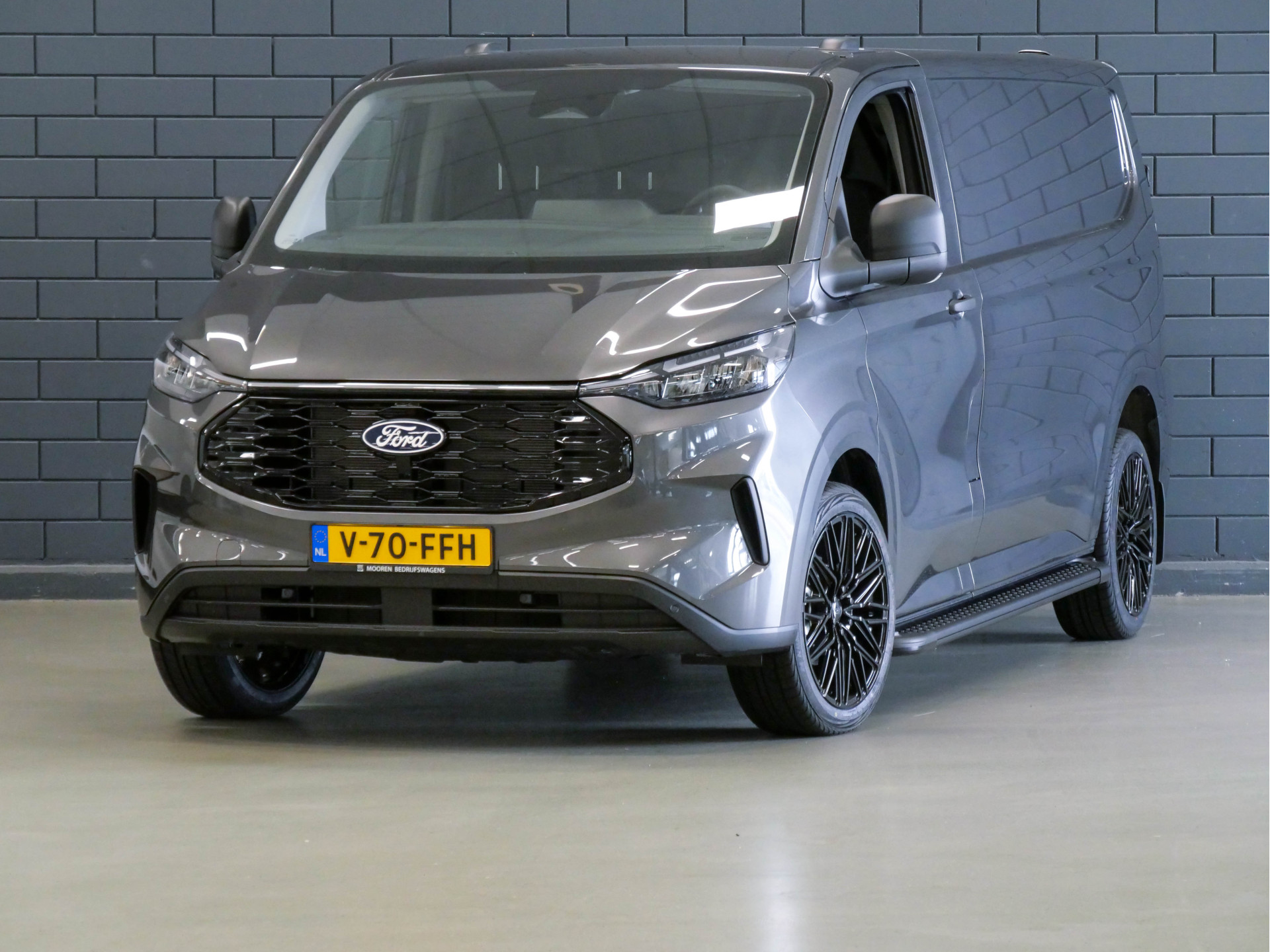Foto van Ford Transit Custom