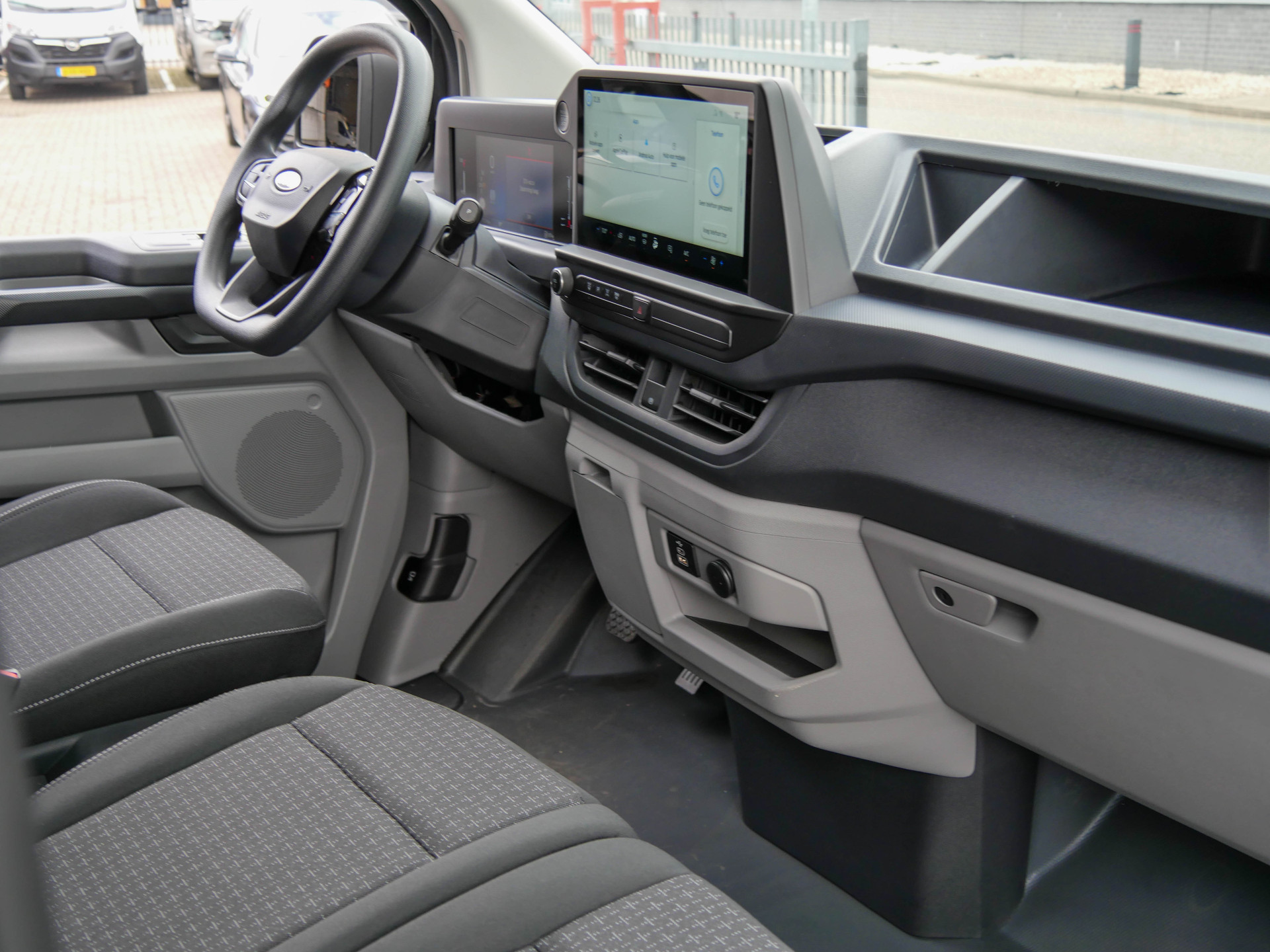 Foto van Ford Transit Custom