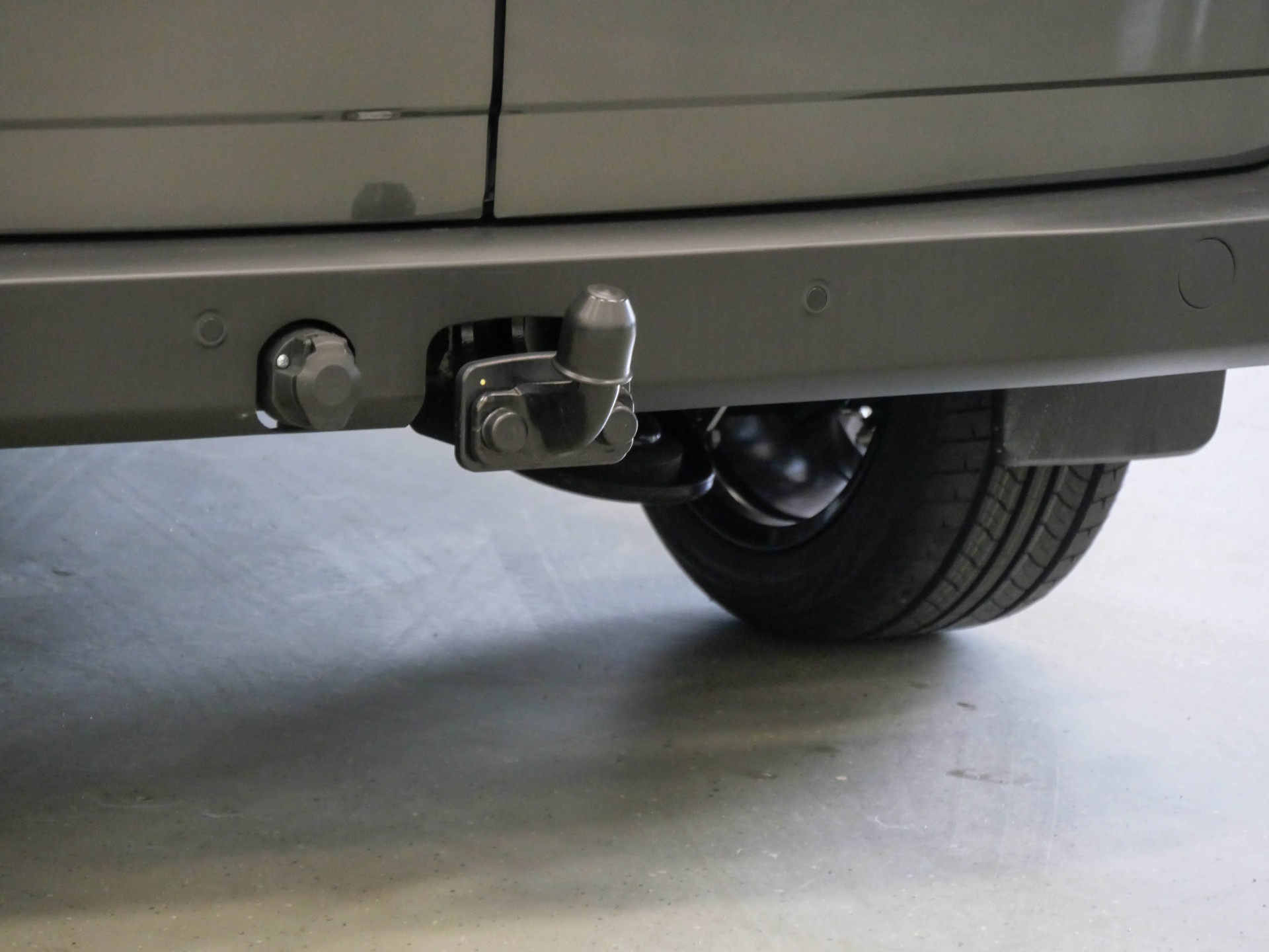 Foto van Ford Transit Custom