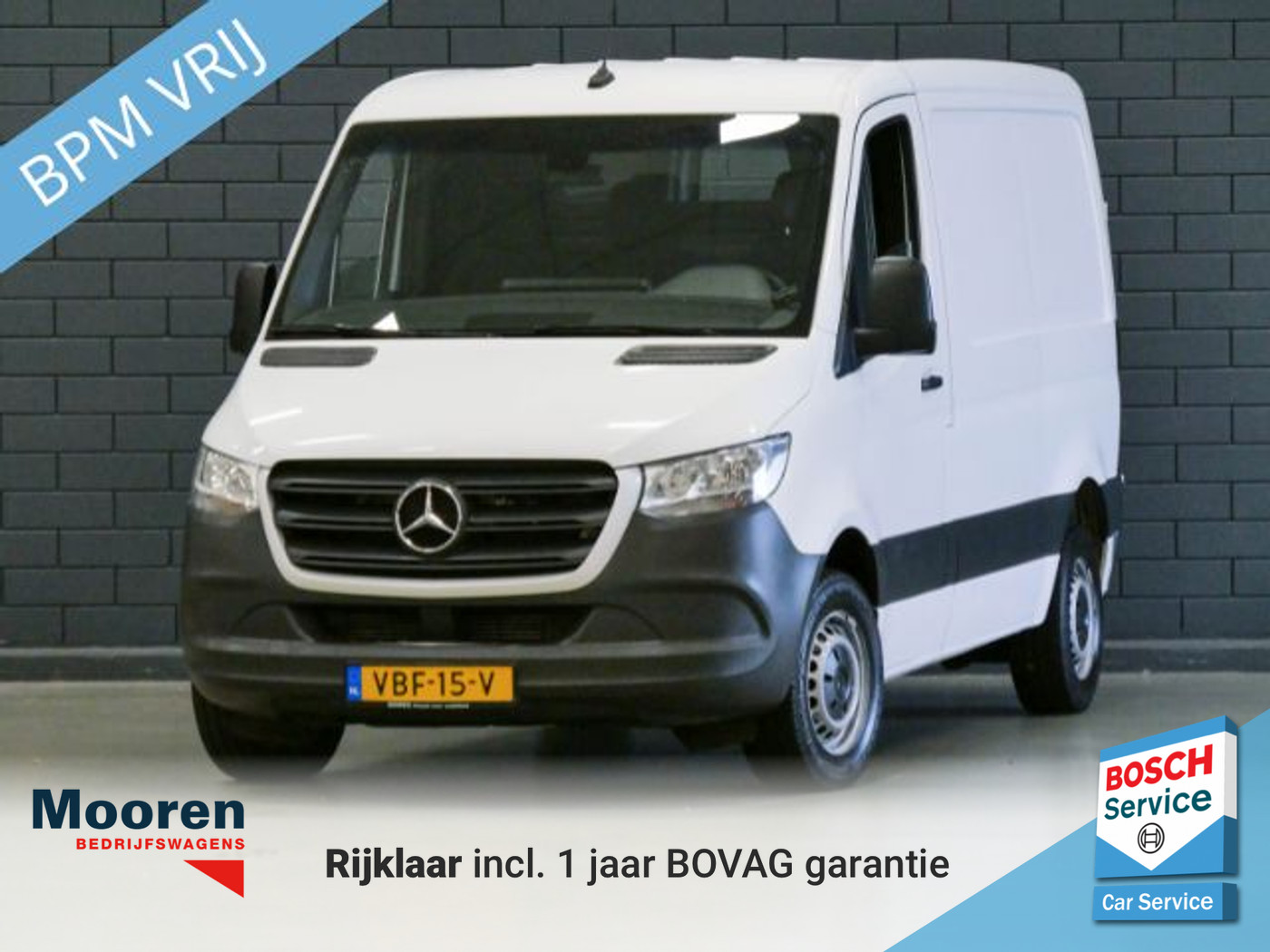 Foto van MERCEDES-BENZ SPRINTER