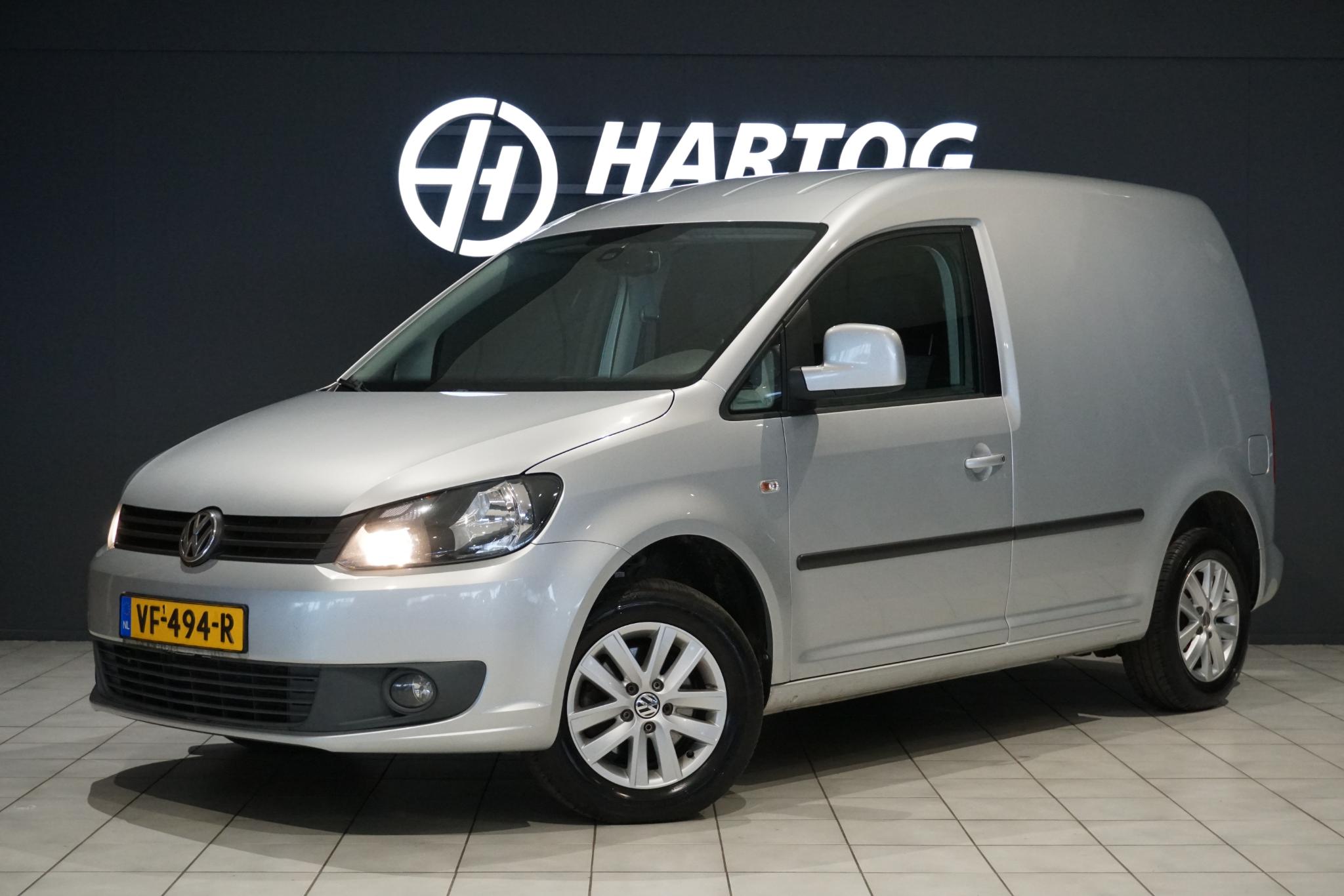Foto van VOLKSWAGEN CADDY