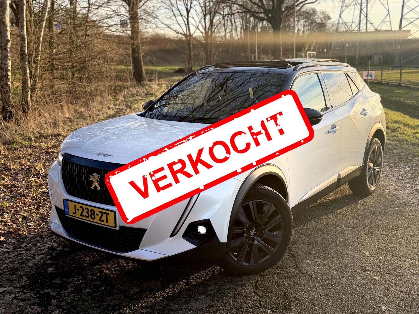 Foto van Peugeot 2008
