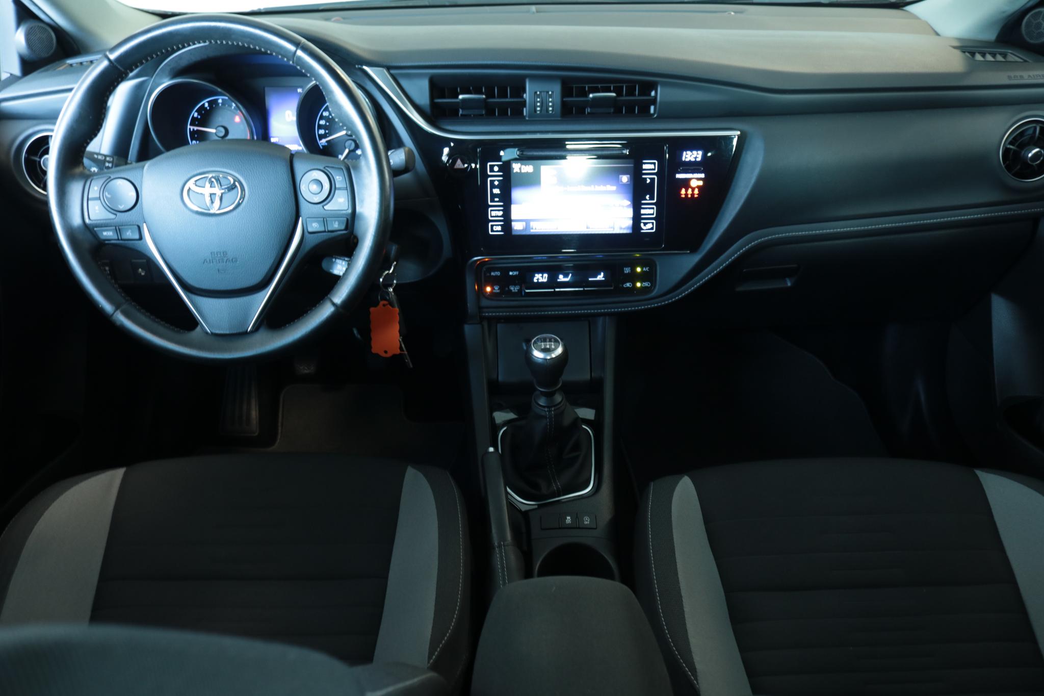 Foto van Toyota Toyota Auris