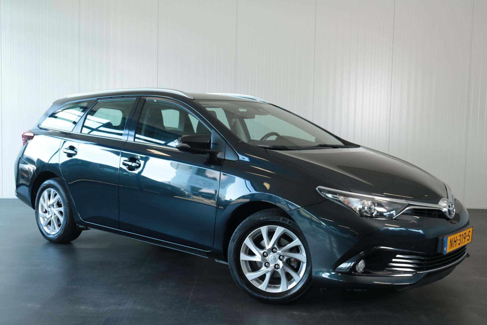 Foto van Toyota Toyota Auris