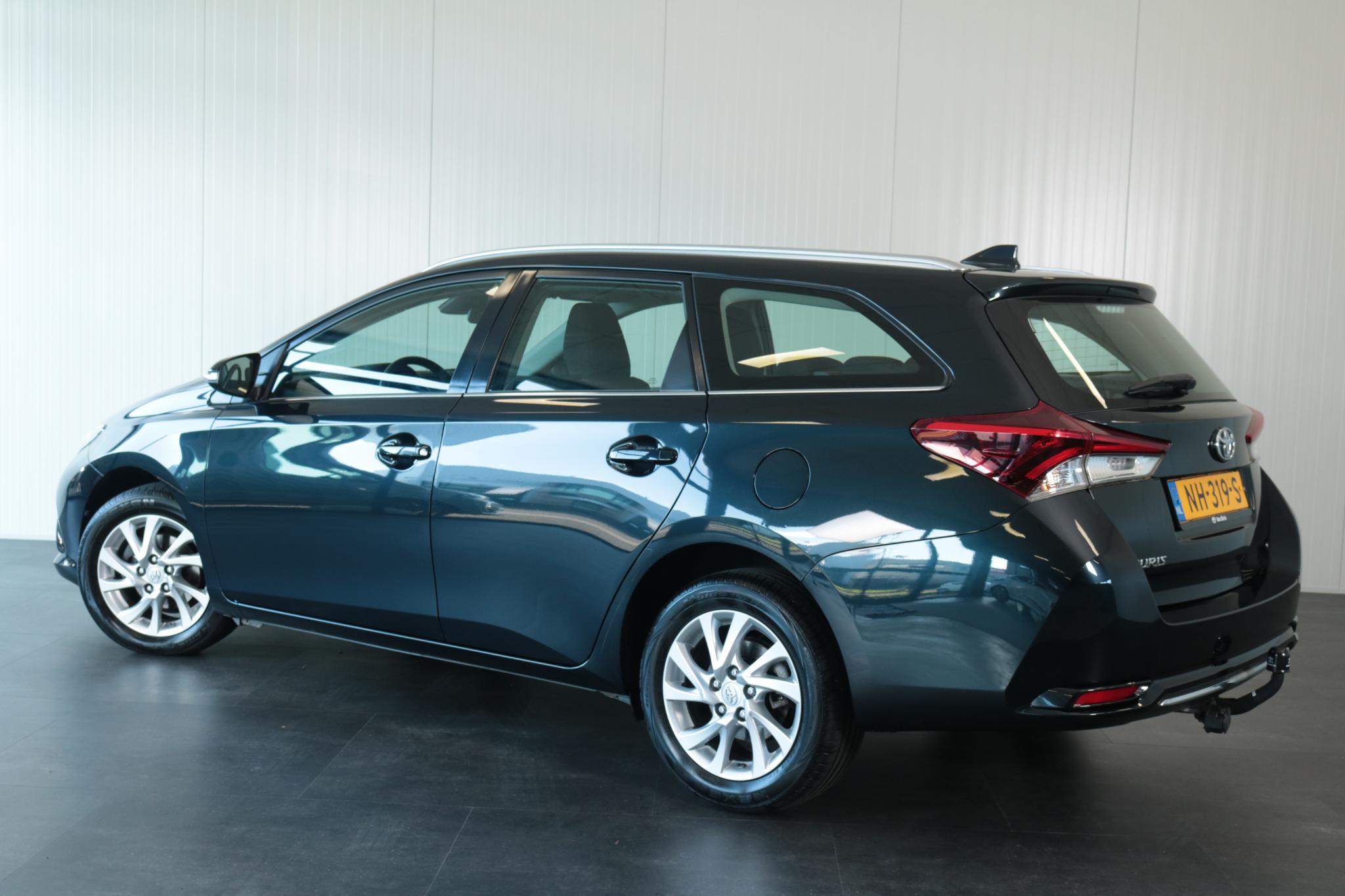 Foto van Toyota Toyota Auris