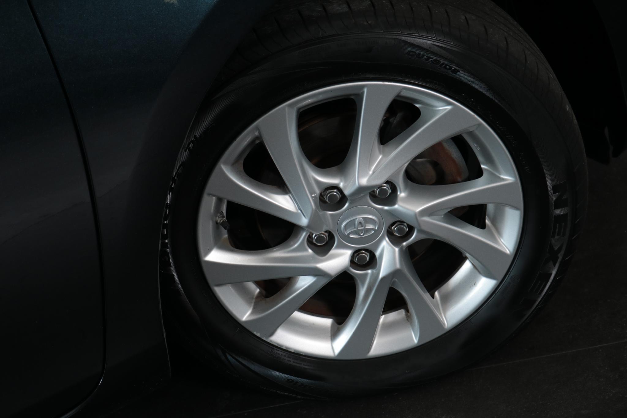 Foto van Toyota Toyota Auris