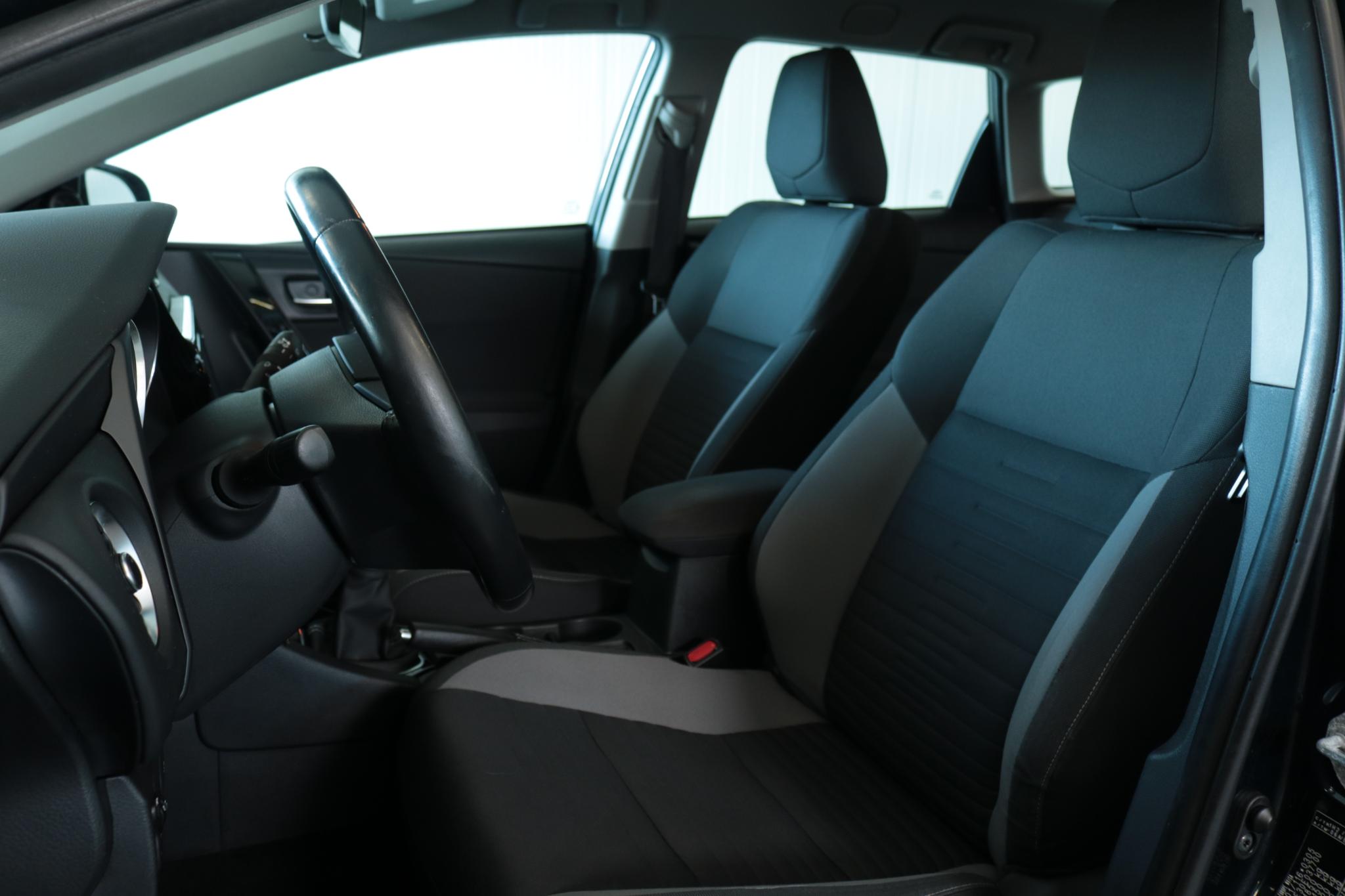 Foto van Toyota Toyota Auris