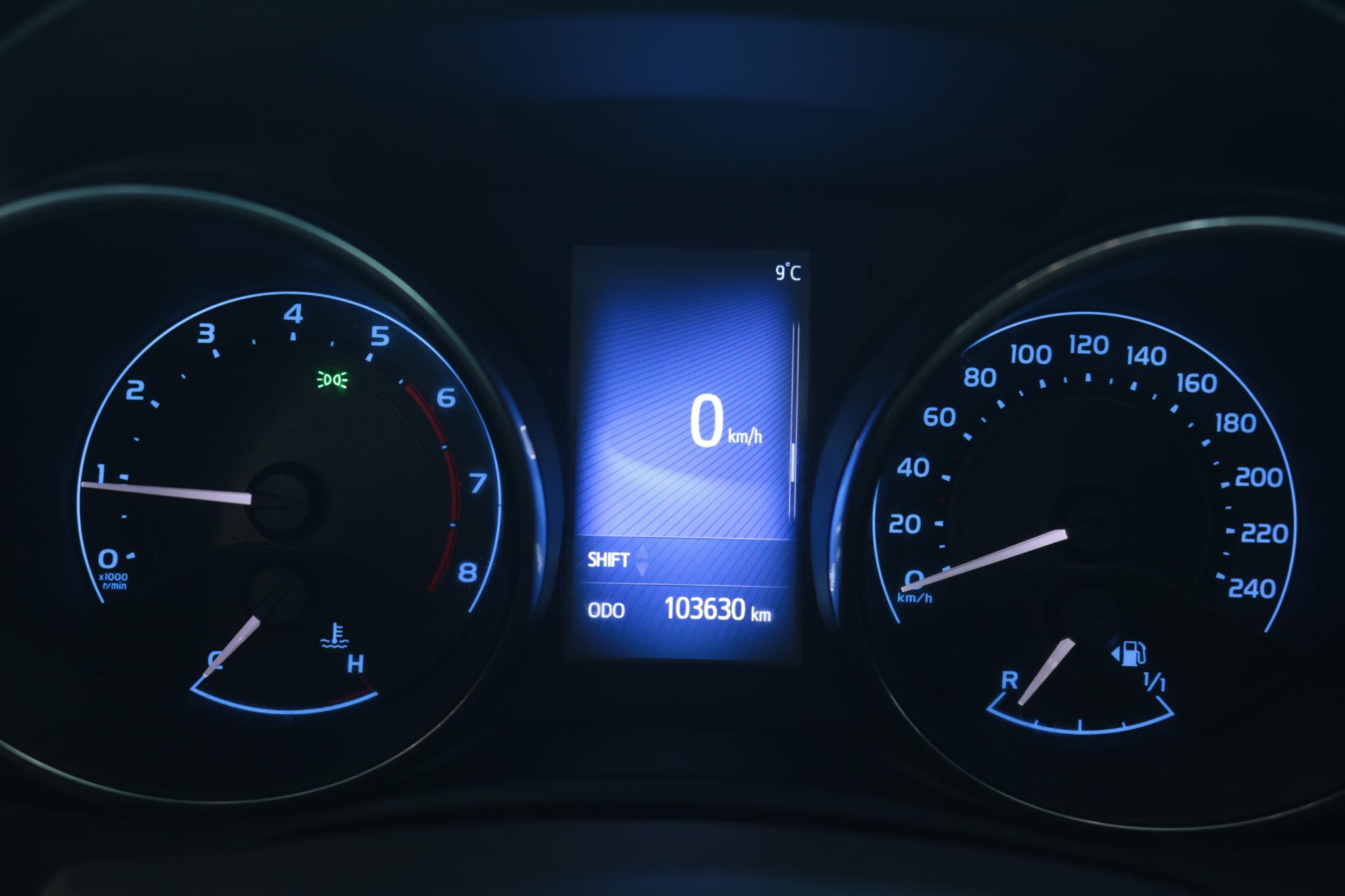 Foto van Toyota Toyota Auris