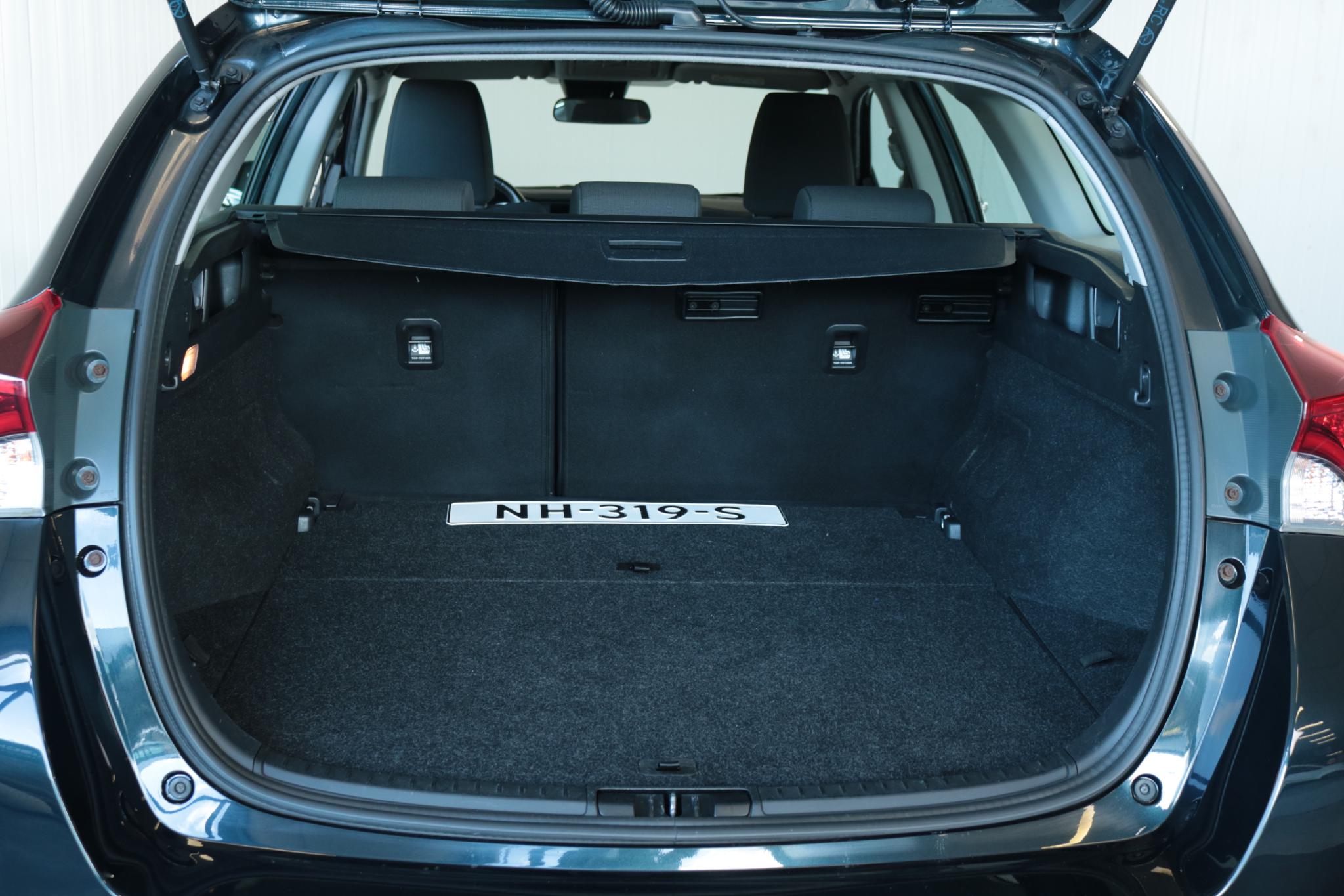 Foto van Toyota Toyota Auris
