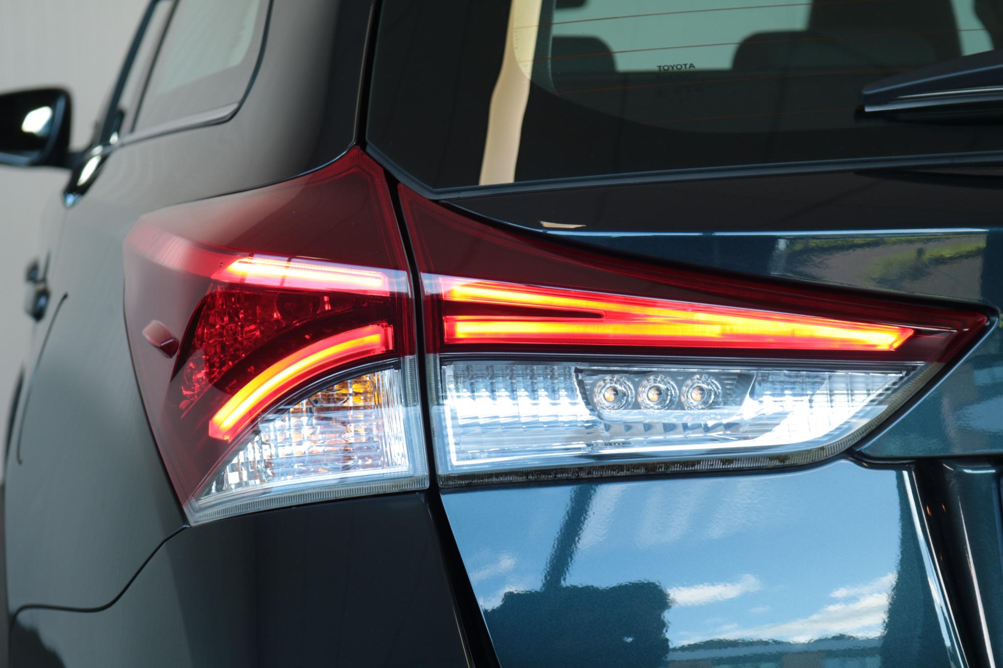 Foto van Toyota Toyota Auris