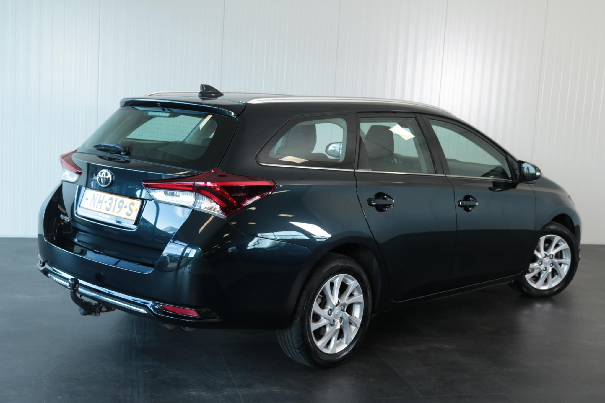 Foto van Toyota Toyota Auris