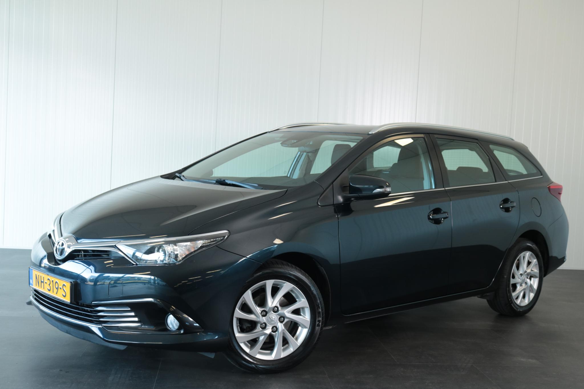 Foto van Toyota Toyota Auris