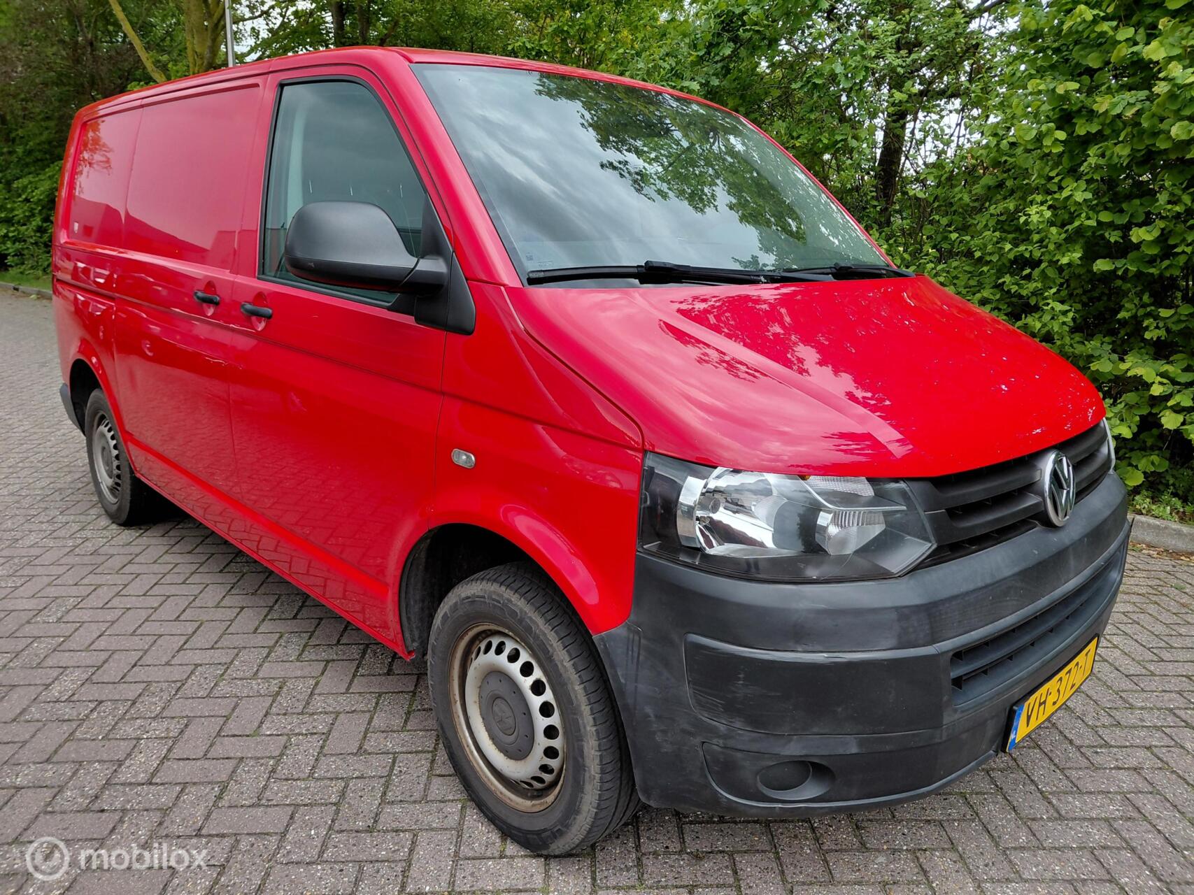 Foto van VOLKSWAGEN TRANSPORTER