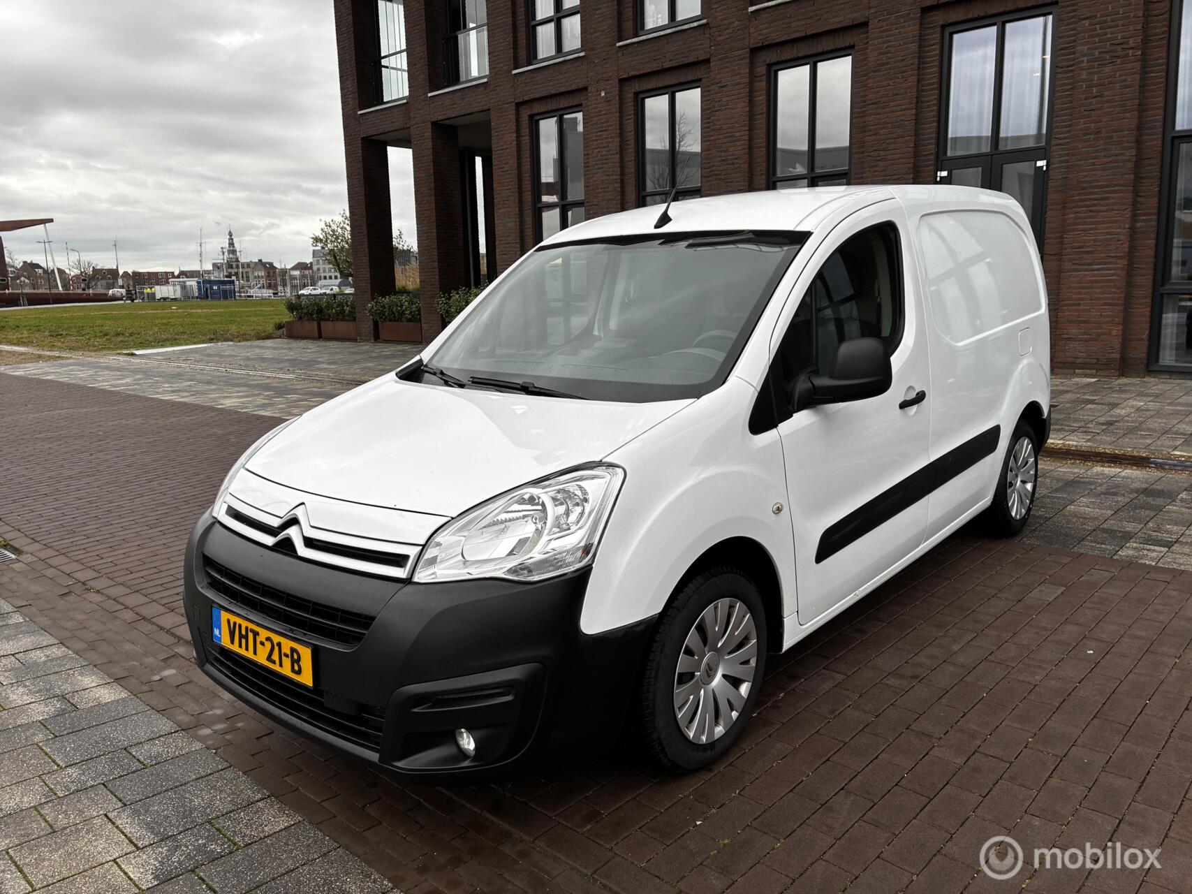 Foto van CITROEN BERLINGO
