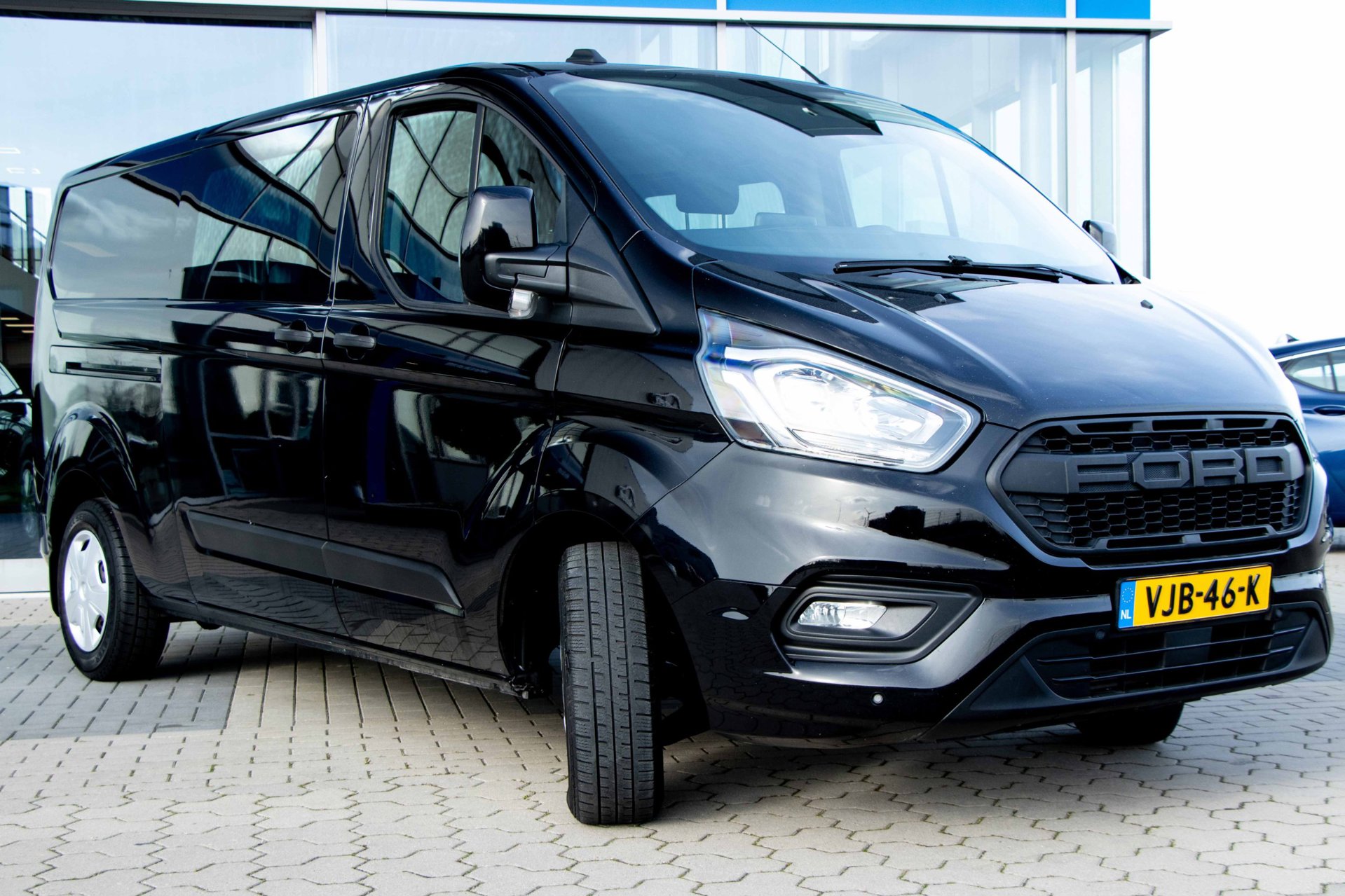Foto van Ford Transit Custom