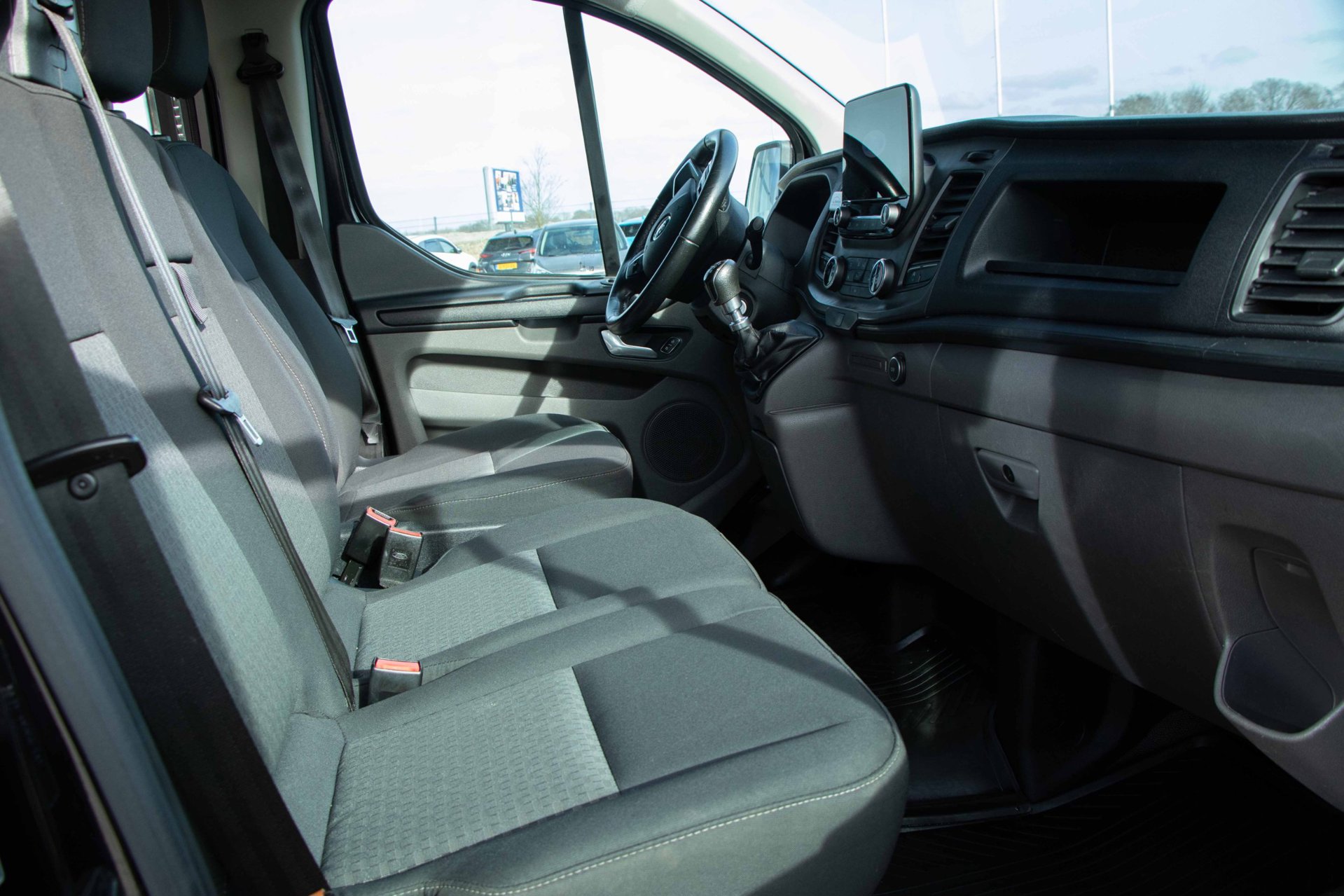 Foto van Ford Transit Custom