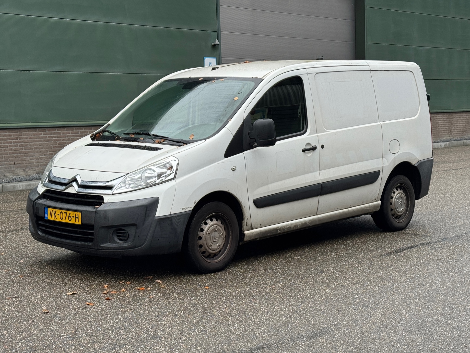 Foto van CITROEN JUMPY