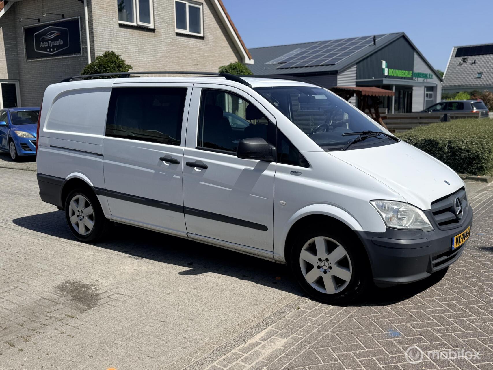 Foto van MERCEDES-BENZ VITO