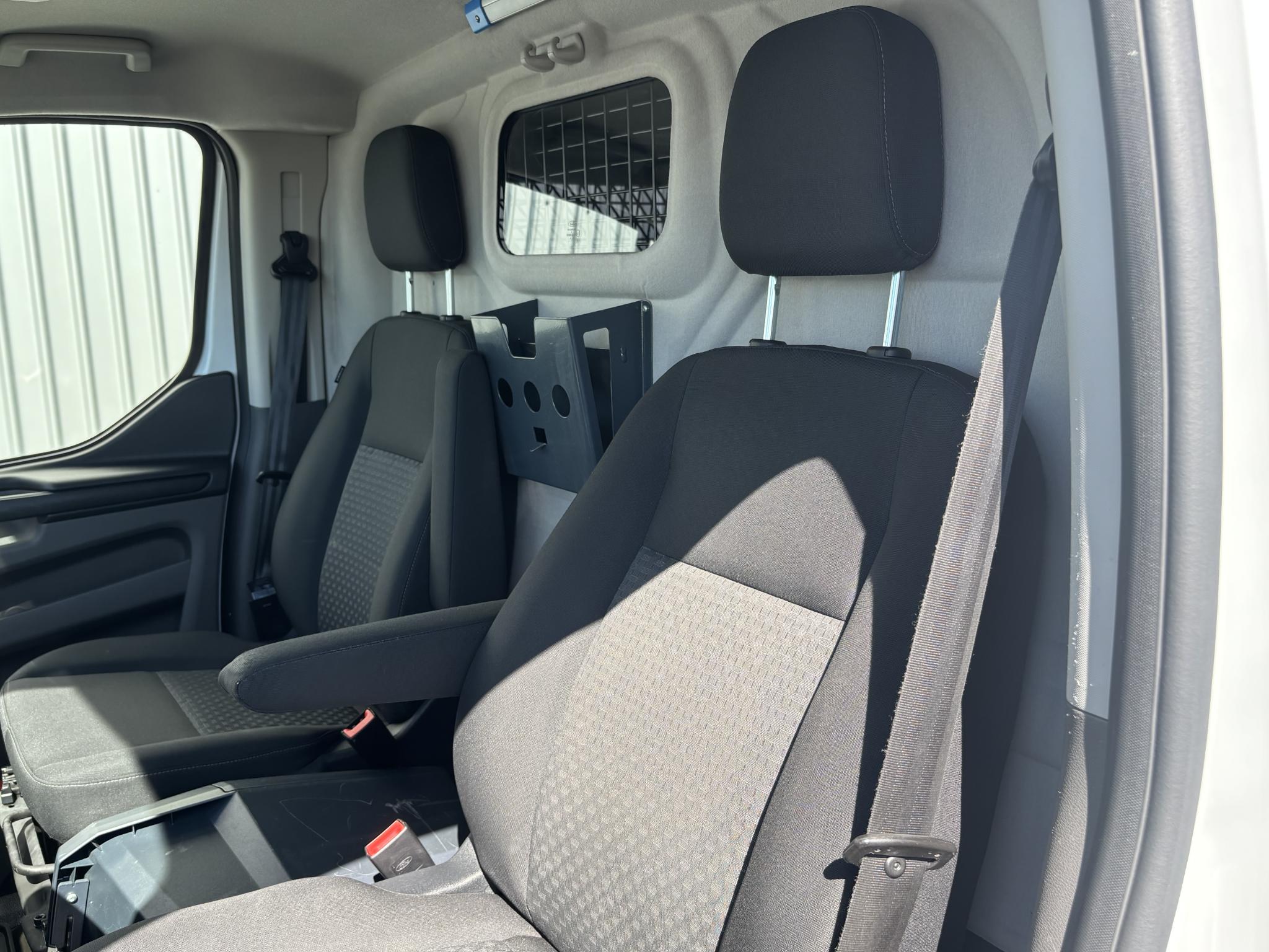 Foto van Ford Transit Custom