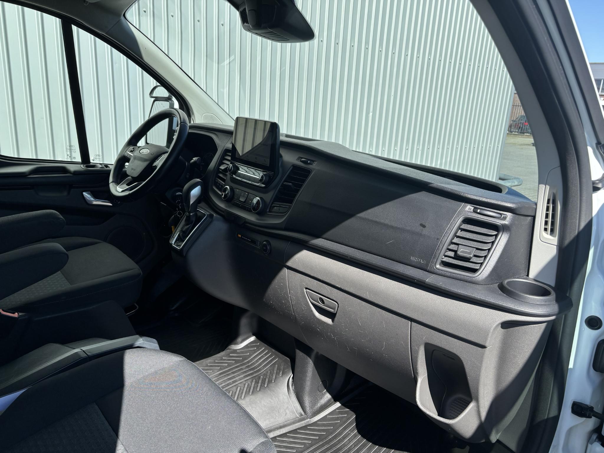 Foto van Ford Transit Custom