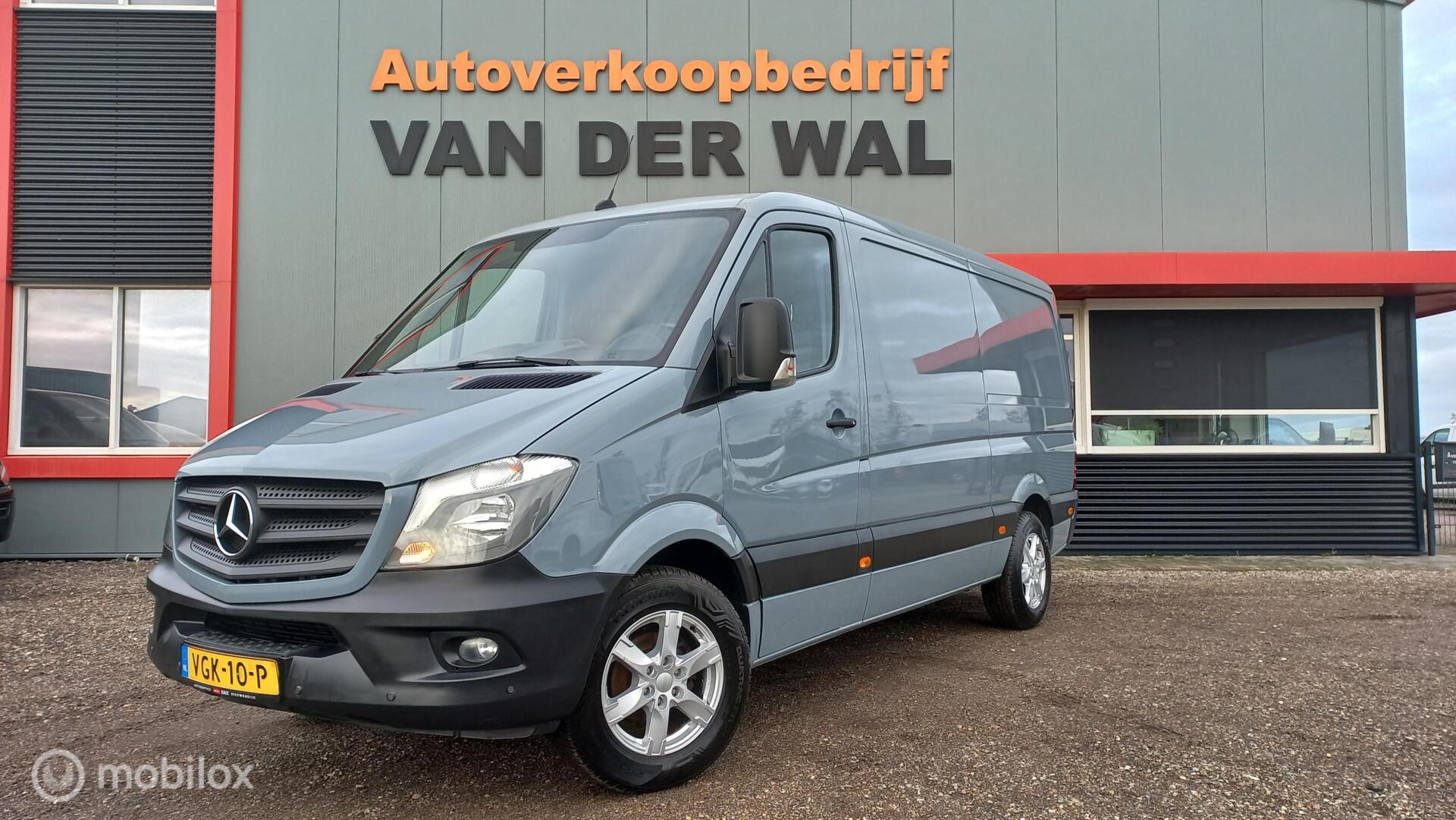 Foto van MERCEDES-BENZ SPRINTER