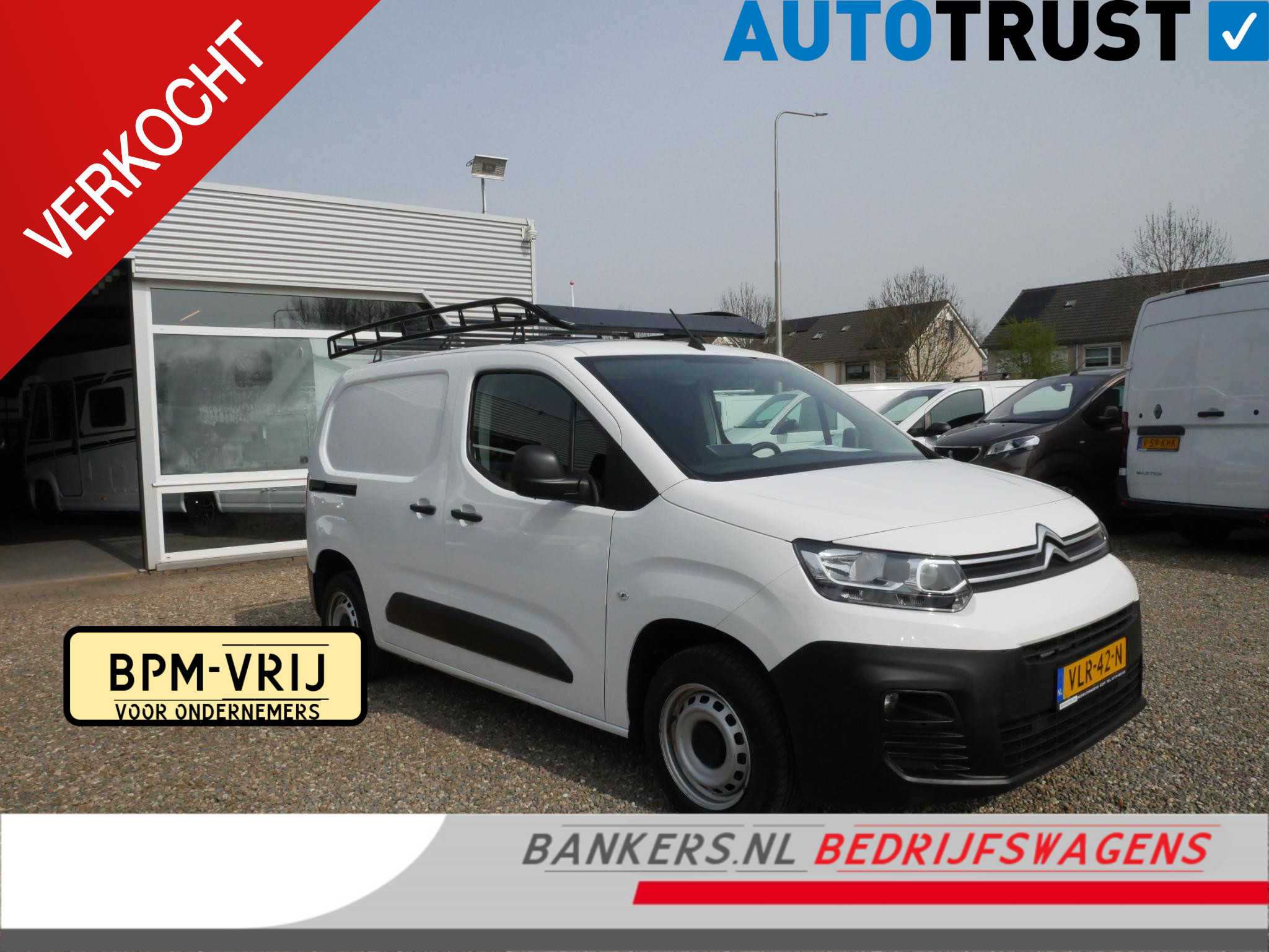 Foto van Citroen Berlingo