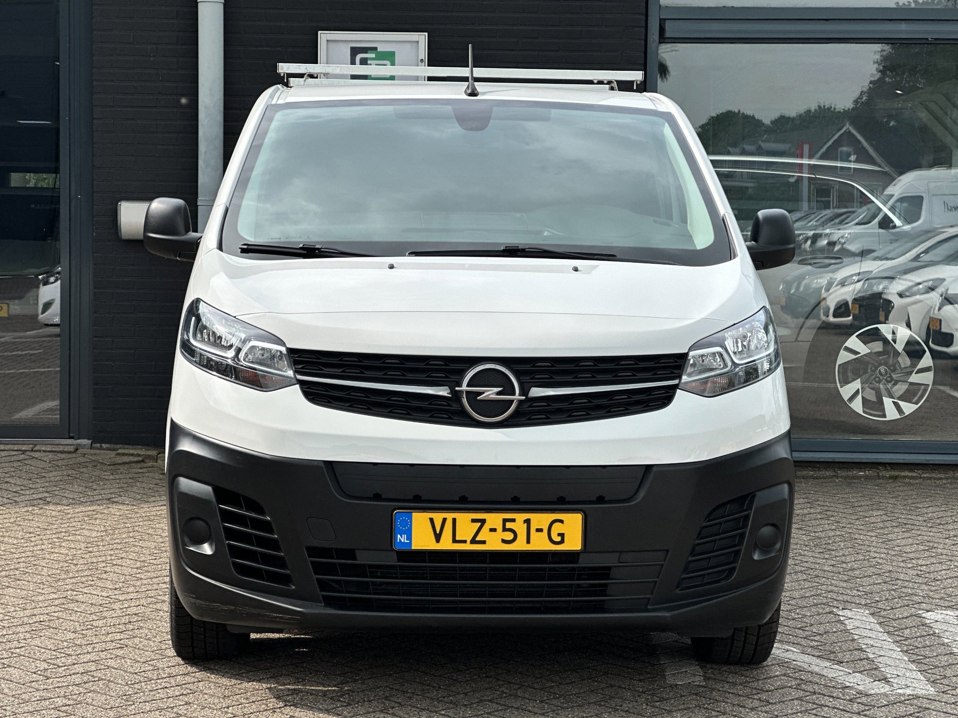 Foto van Opel Vivaro