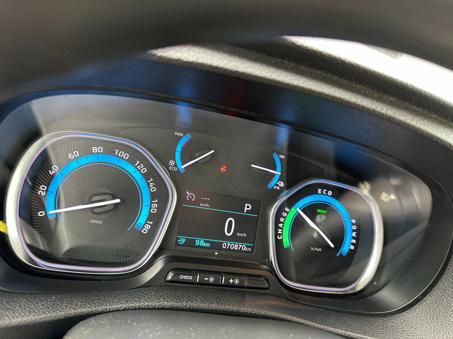 Foto van Opel Vivaro