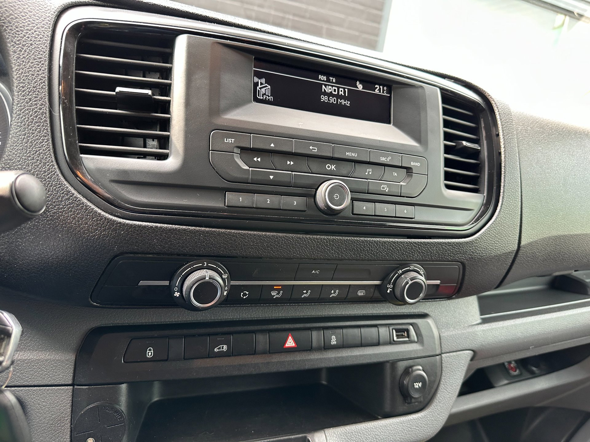 Foto van Opel Vivaro