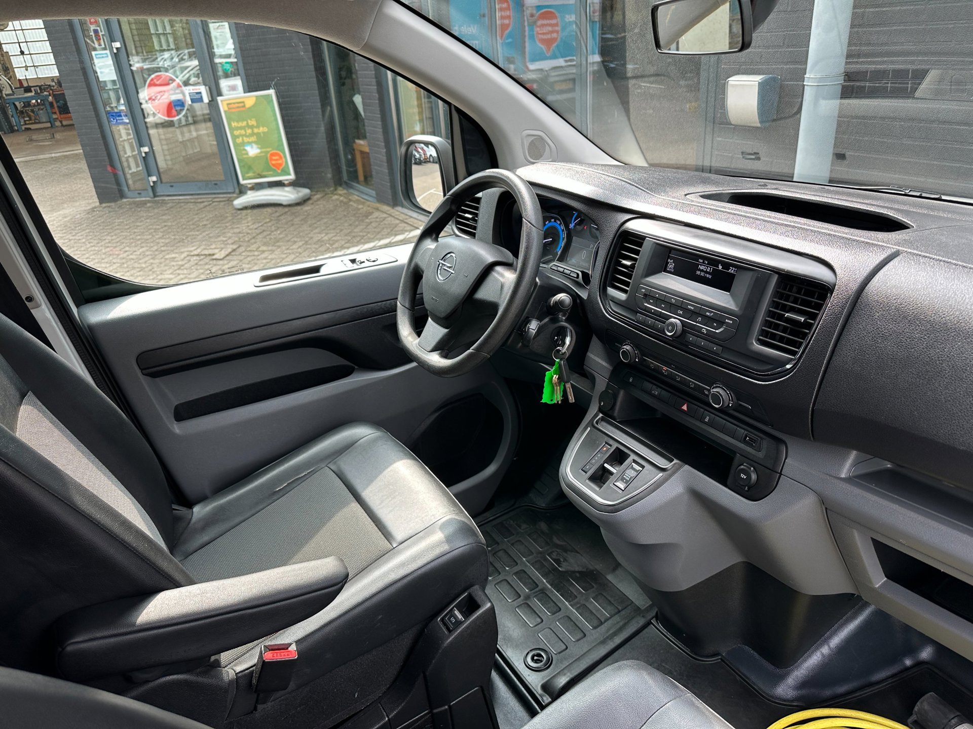 Foto van Opel Vivaro