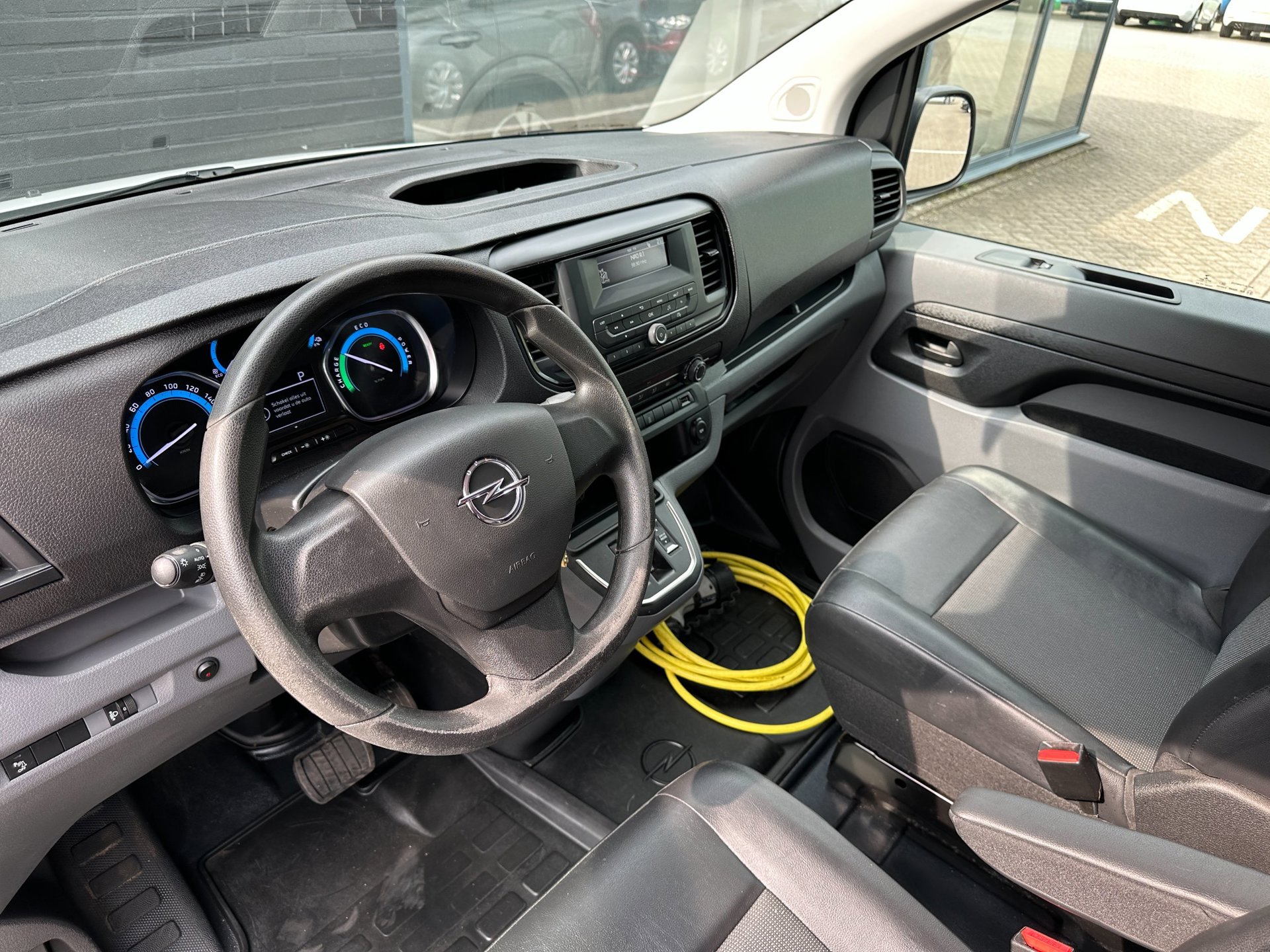 Foto van Opel Vivaro
