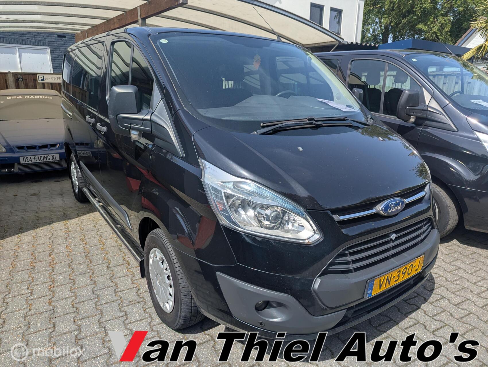 Foto van Ford Transit Custom