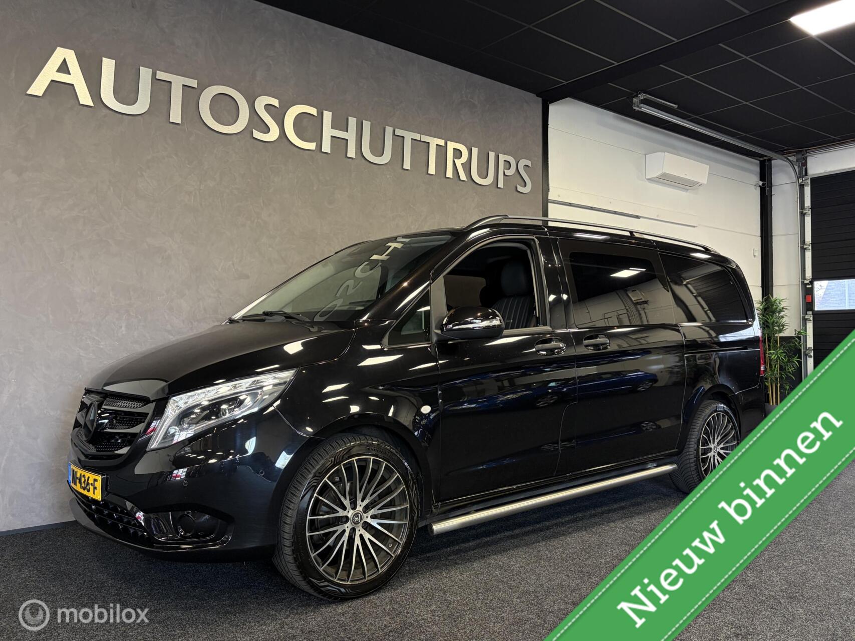 Foto van MERCEDES-BENZ VITO
