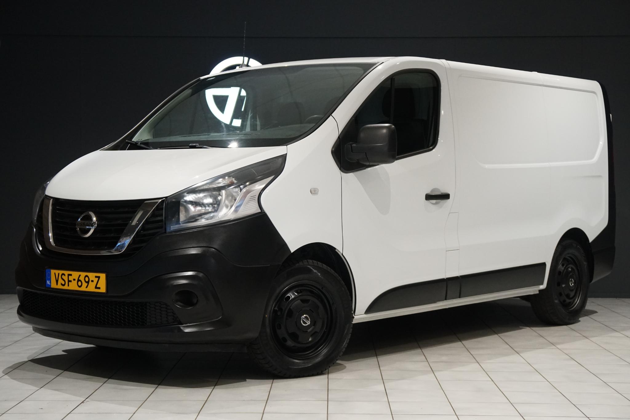 Foto van NISSAN NISSAN NV300