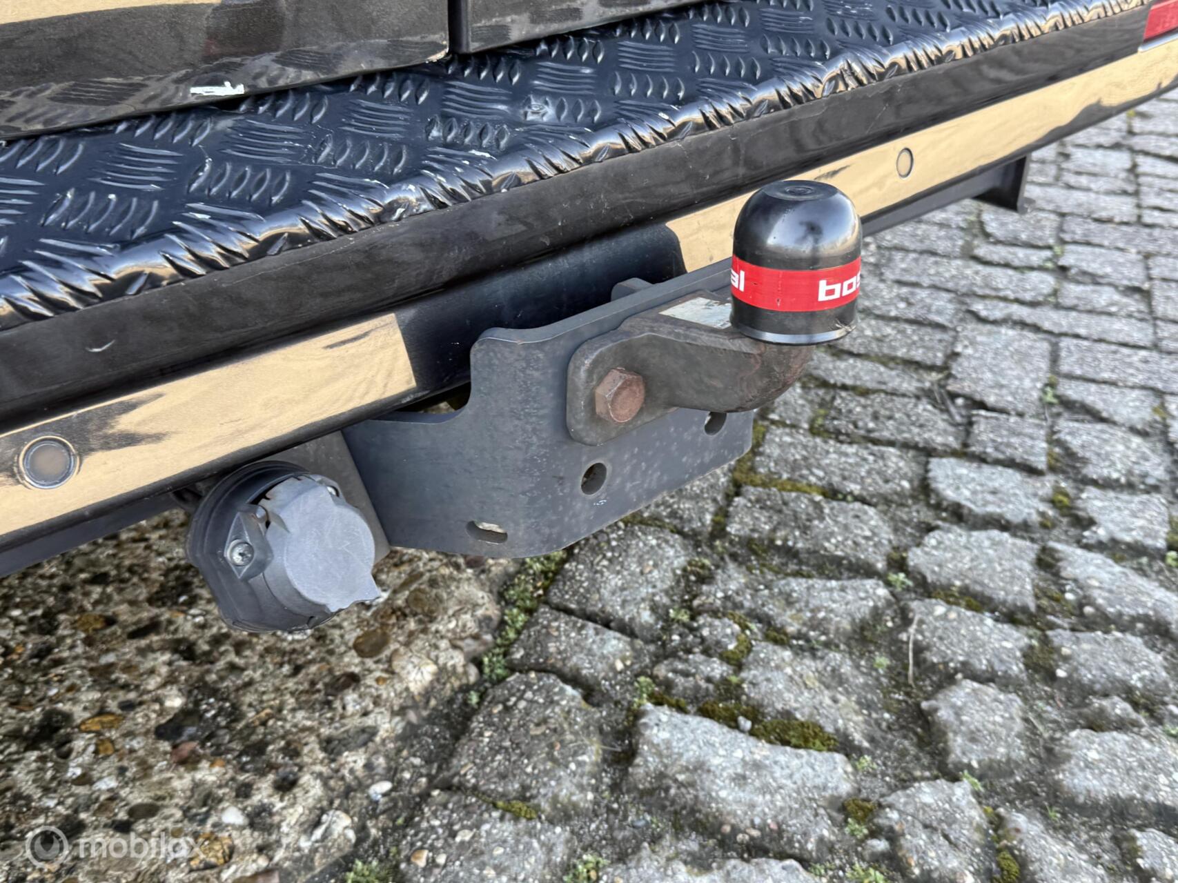 Foto van Opel Vivaro-b