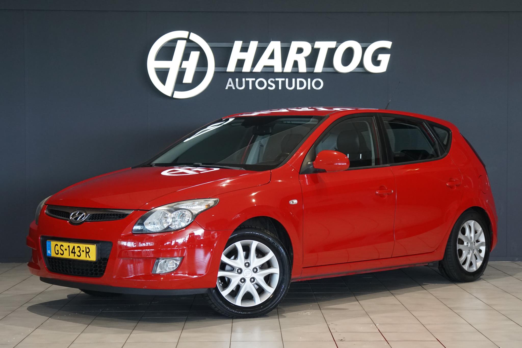 Foto van HYUNDAI I 30