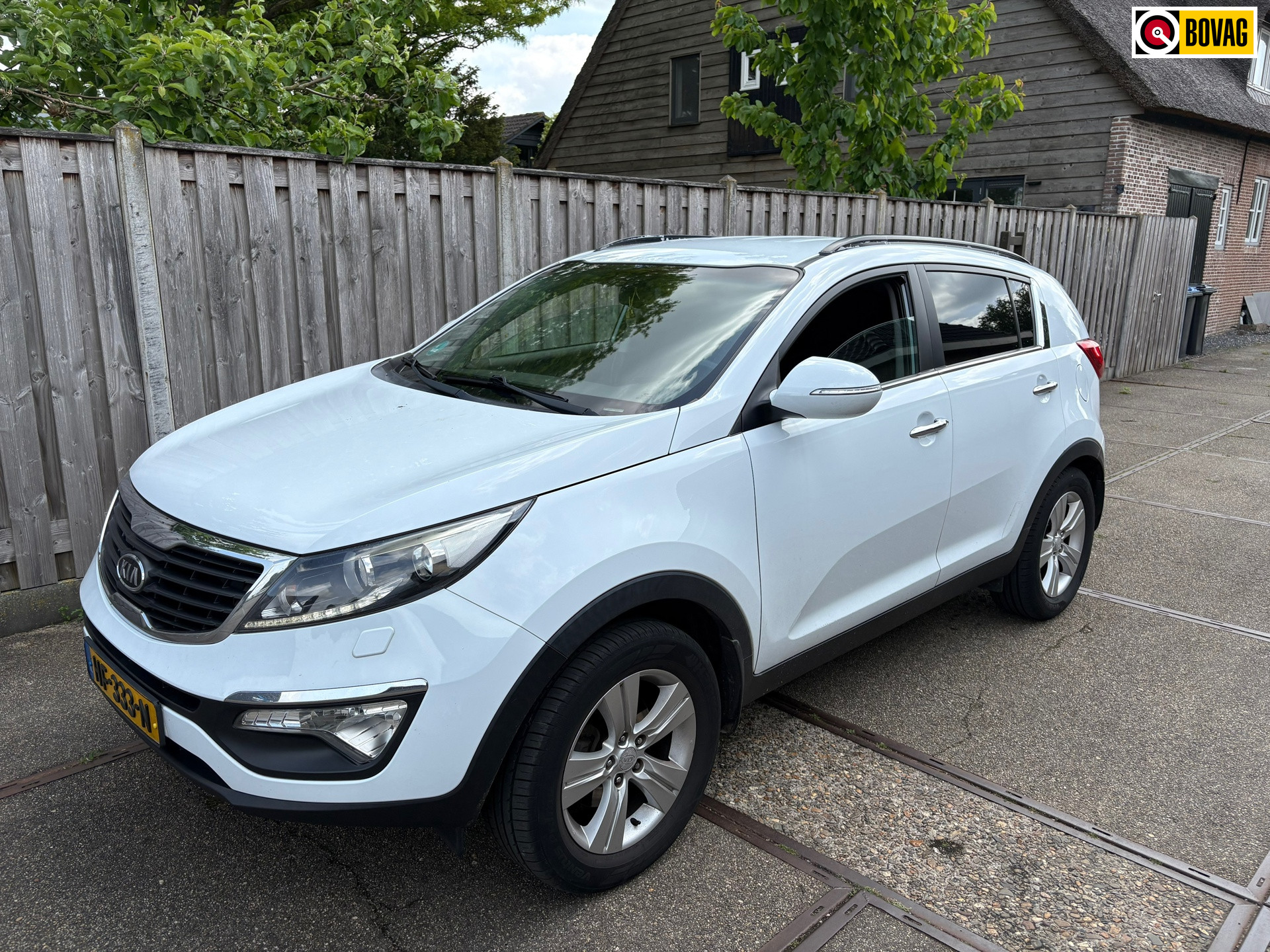 Foto van KIA SPORTAGE