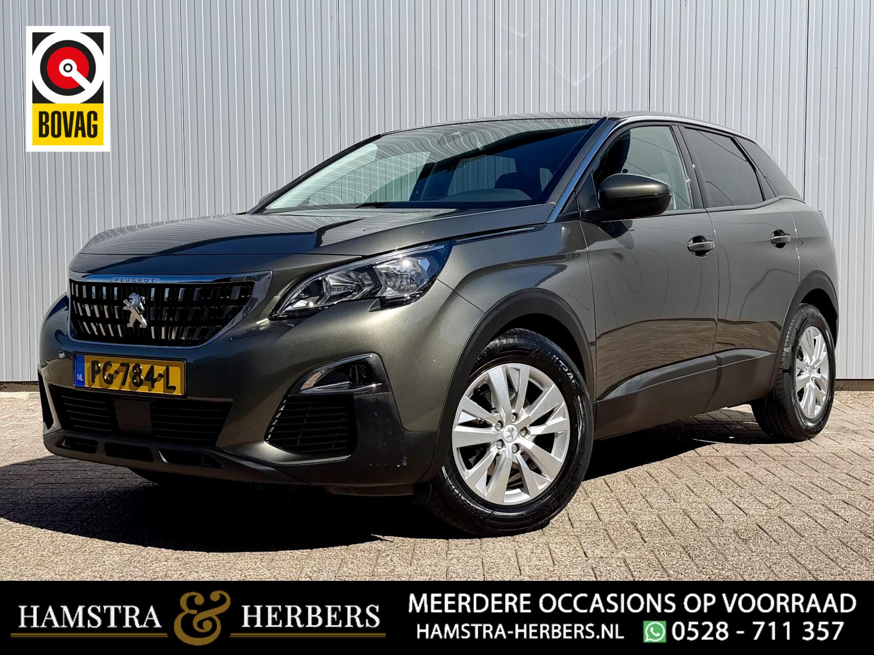 Foto van PEUGEOT 3008