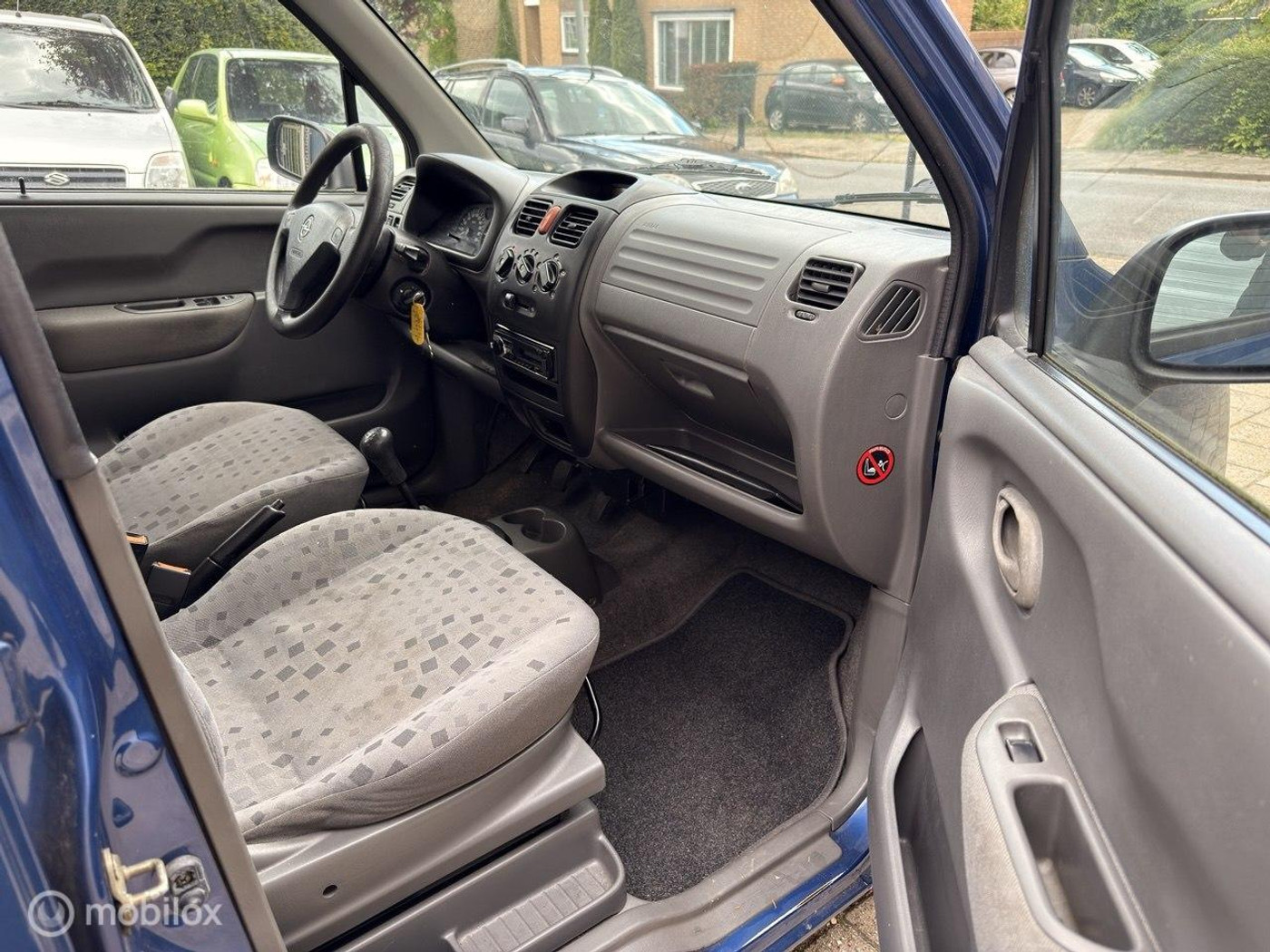 Foto van Opel Agila