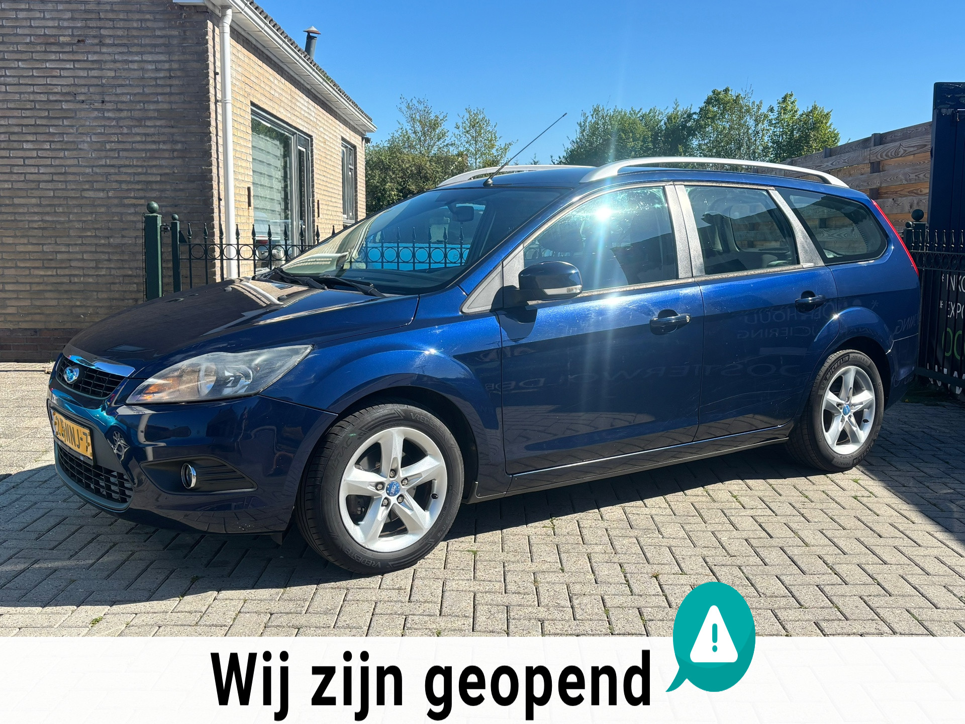 Foto van FORD FOCUS