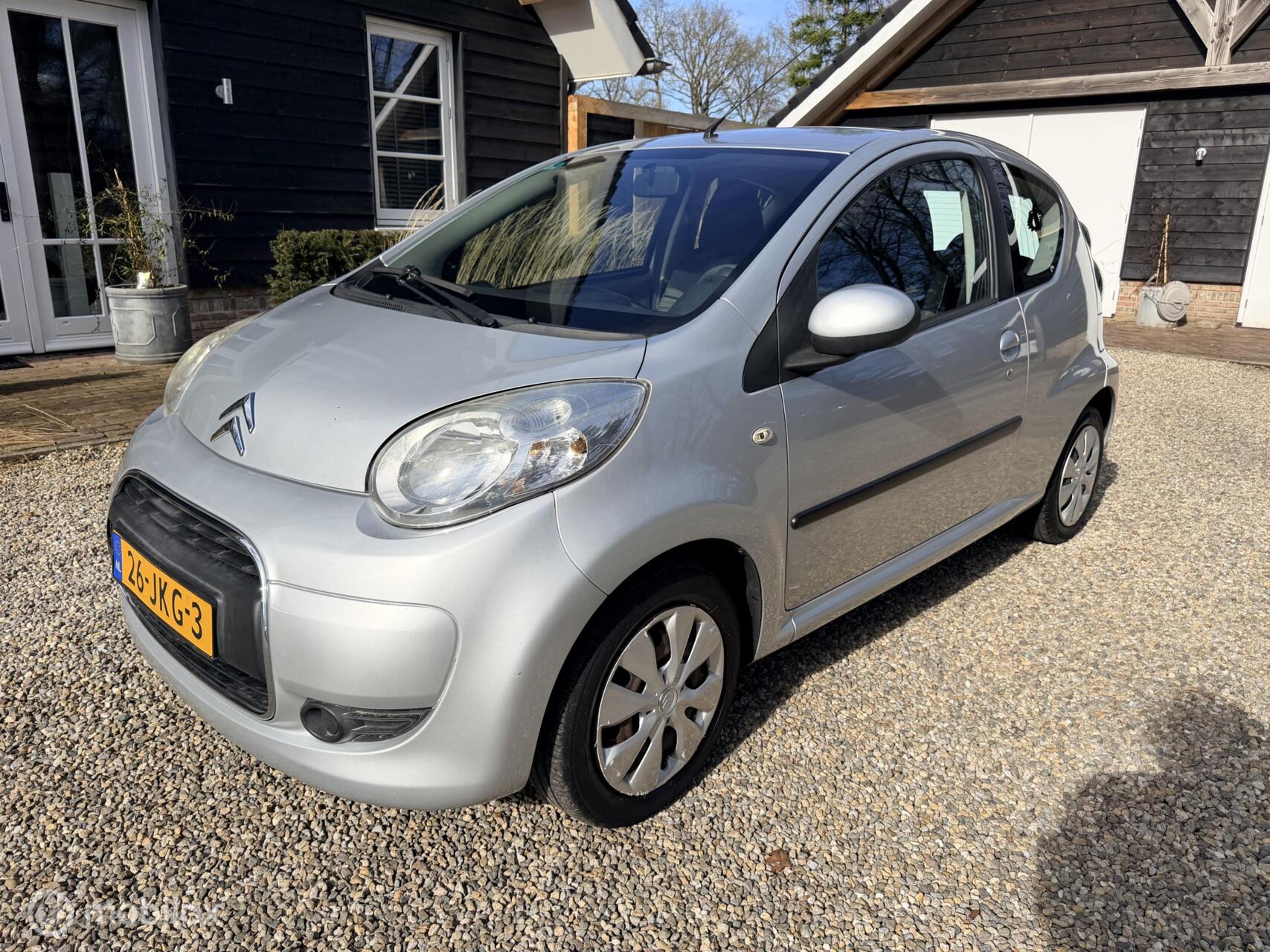 Foto van Citroen C1