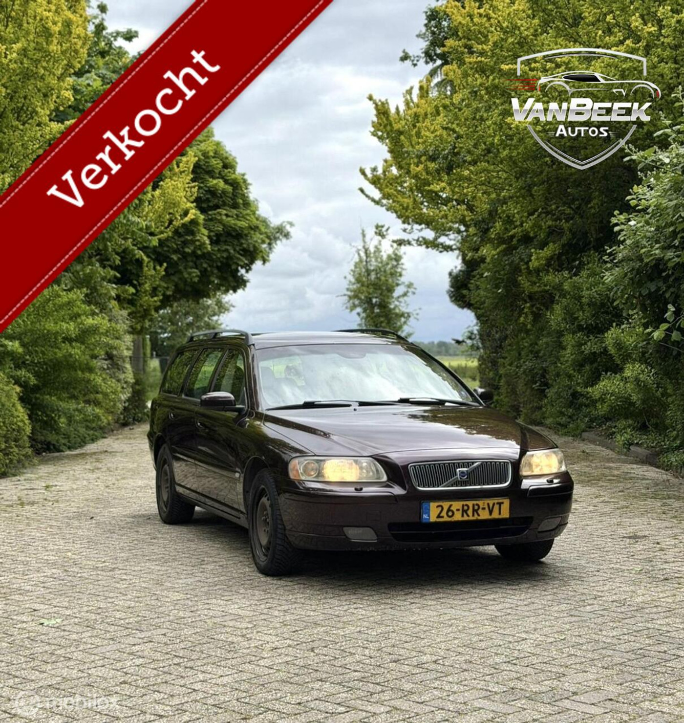 Foto van VOLVO V70