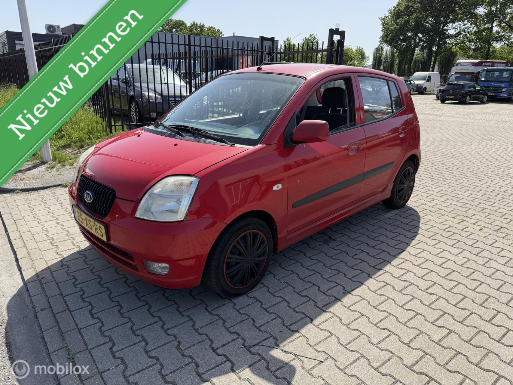 Foto van KIA PICANTO