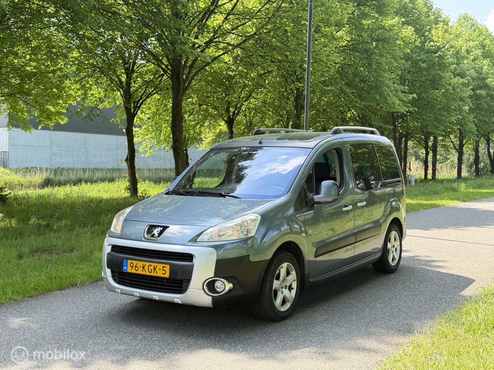Foto van PEUGEOT PARTNER