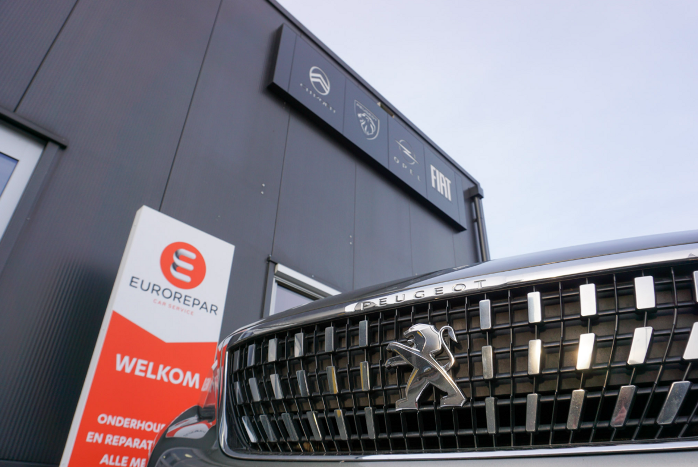 Foto van Opel Combo