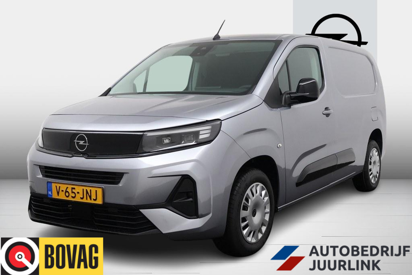 Opel Combo 1.5D 102pk L2 BPM VRIJ! Carplay/Airco/Camera 2024 - voorkant