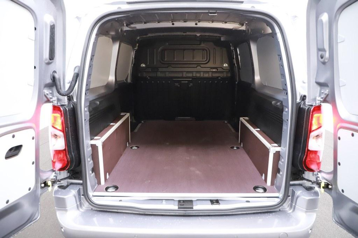 Foto van Opel Combo