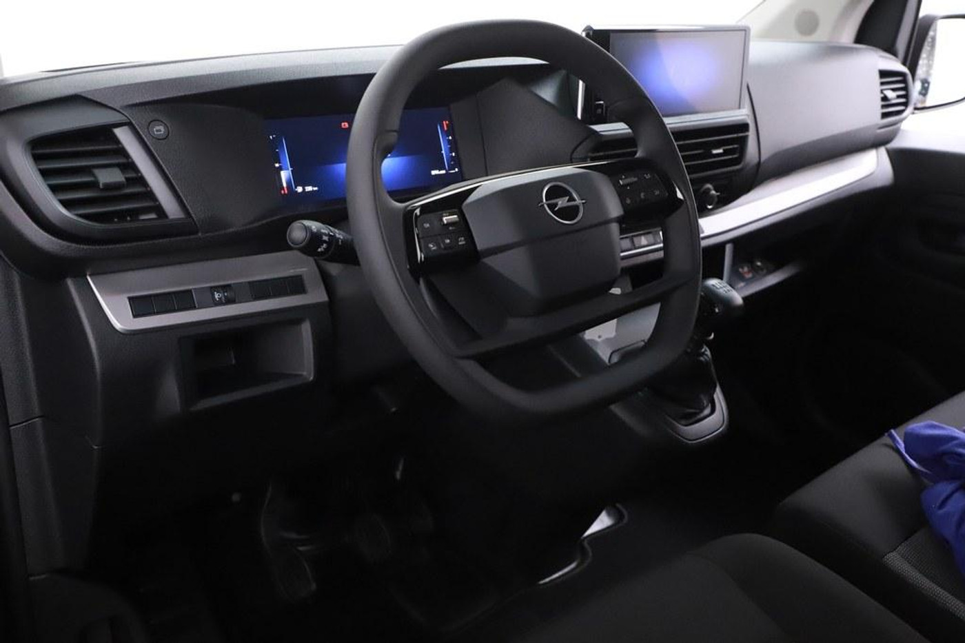 Foto van Opel Vivaro