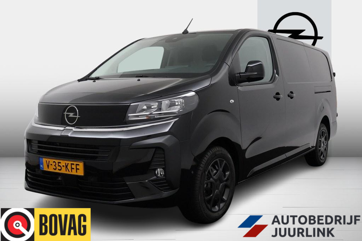 Opel Vivaro 2.0 Diesel 145pk L3 Camera/Trekhaak 2024 - voorkant